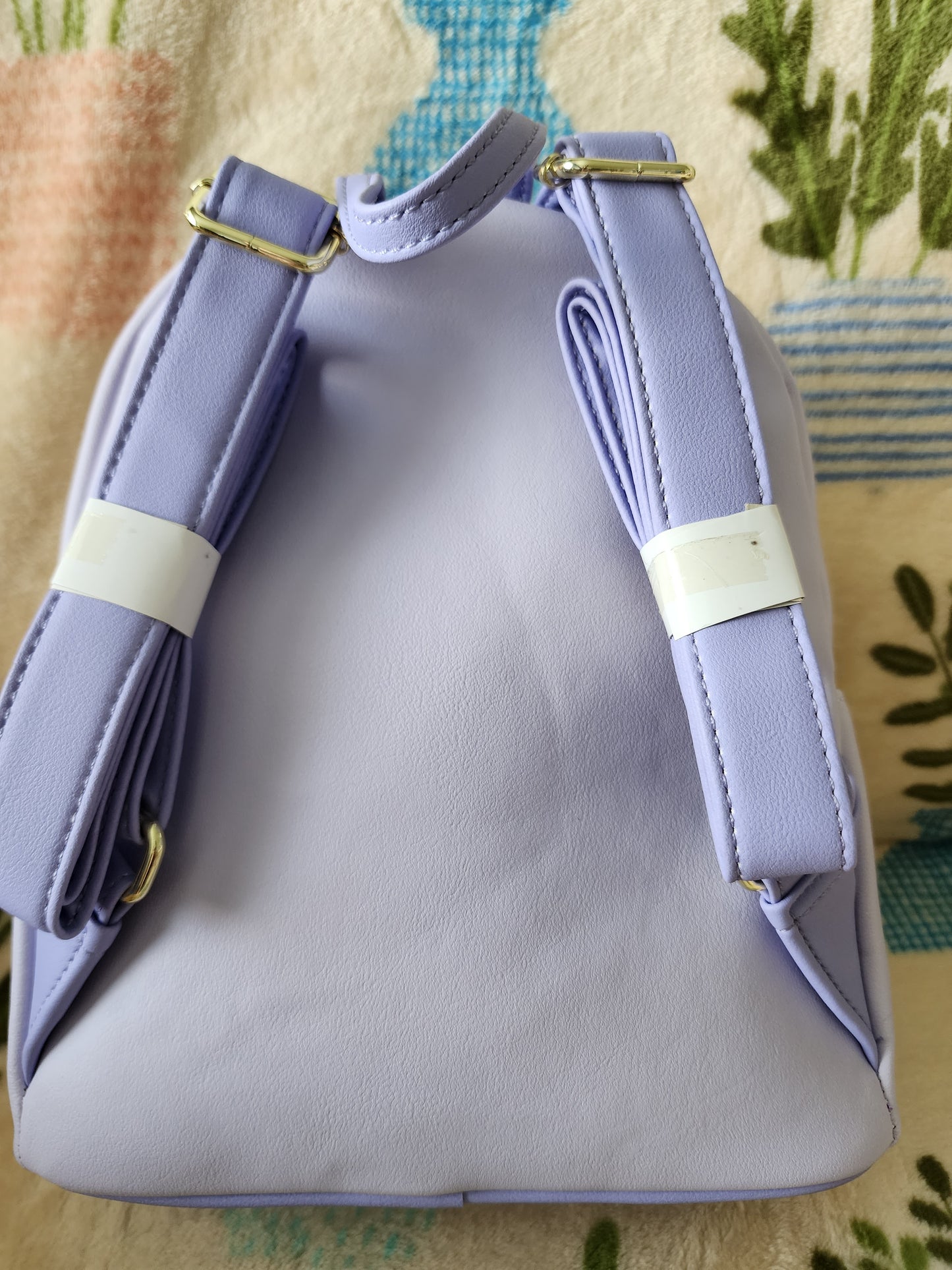 Loungefly Disney Tangled Rapunzal Chibi Backpack