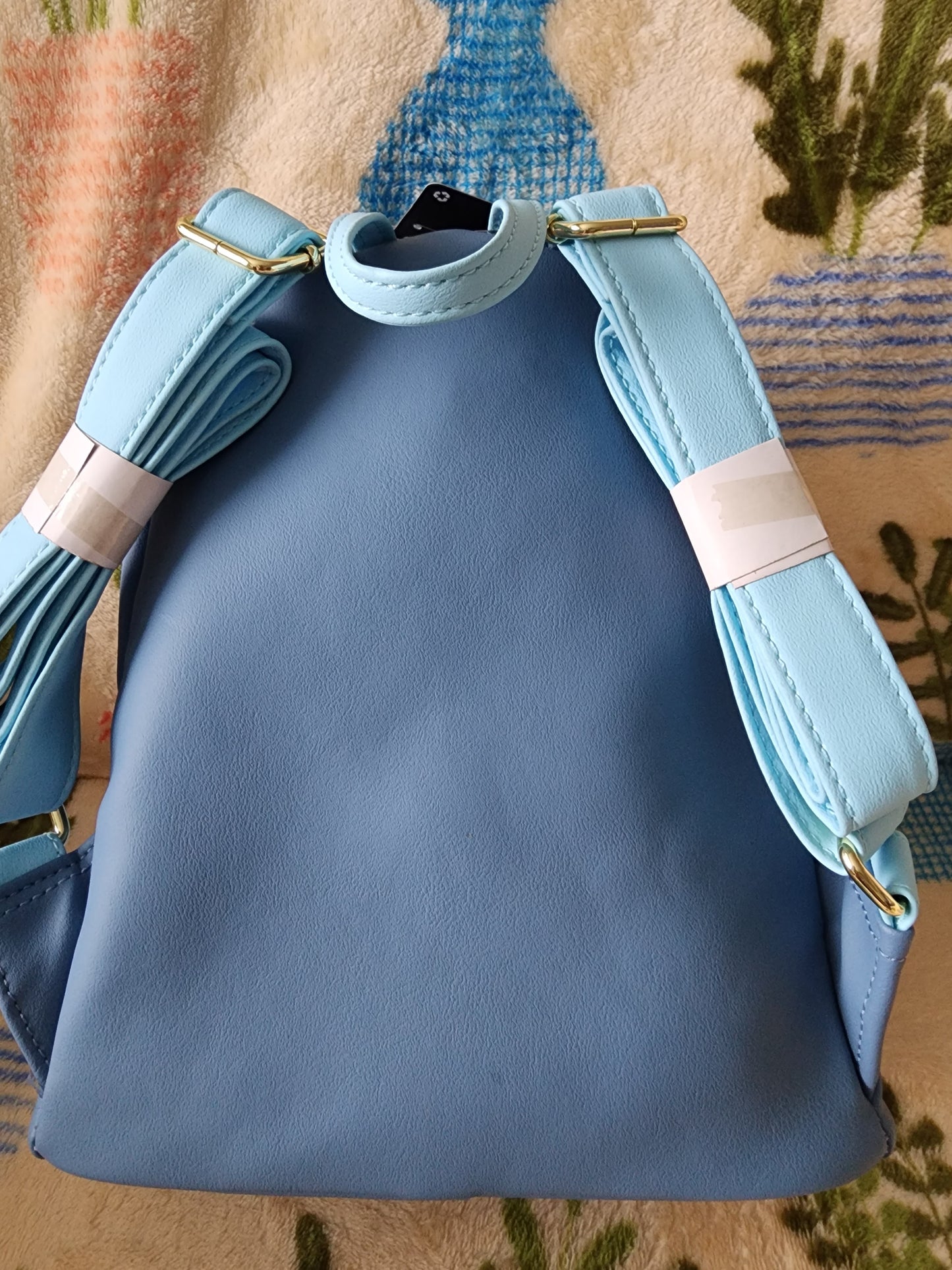 Loungefly Disney Peter Pan and The Lost Boys Neverland Backpack