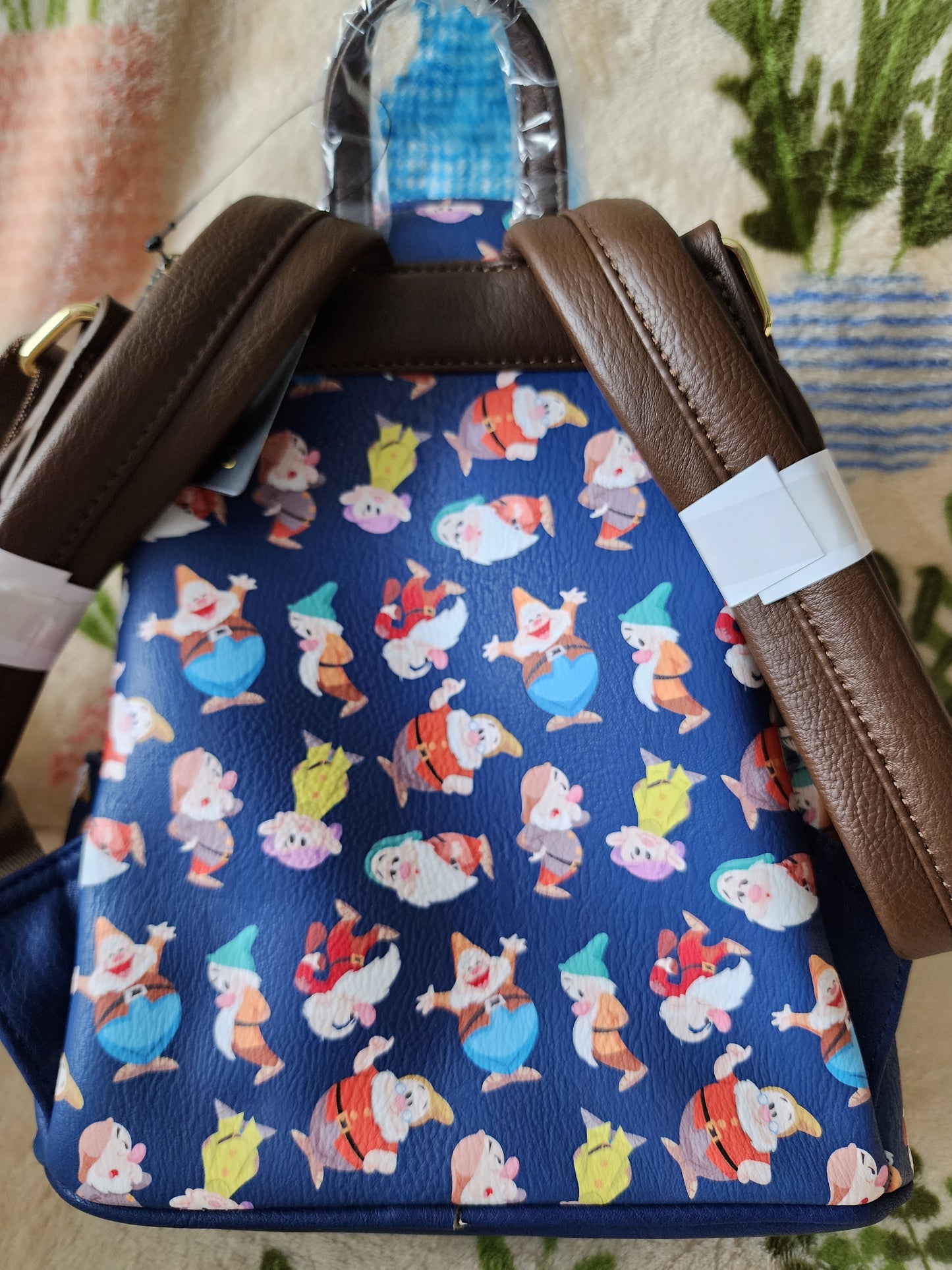 Loungefly Disney Snow White and The Seven Drawfs Backpack