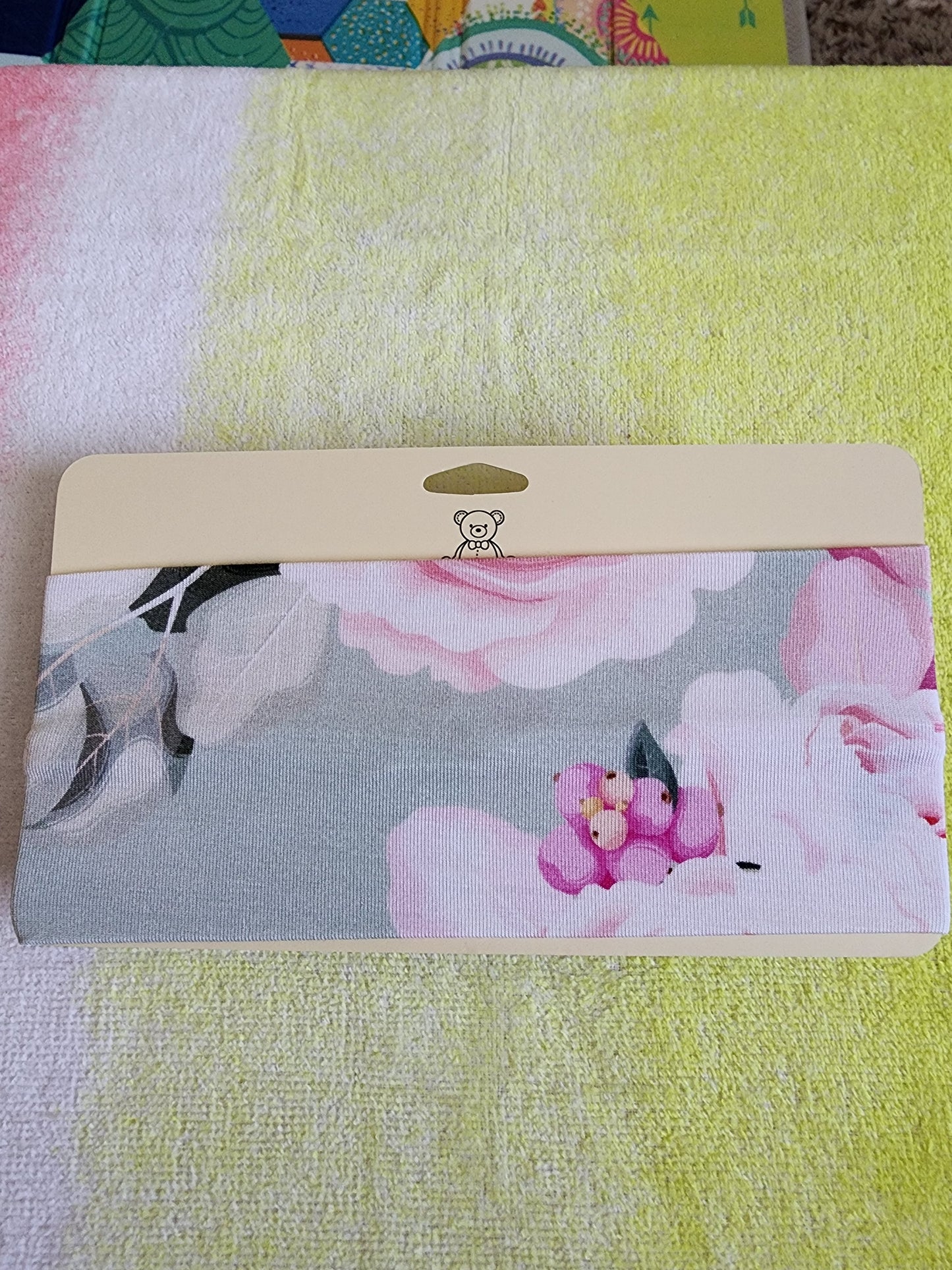 Spring Blossom Baby/Girl Headband