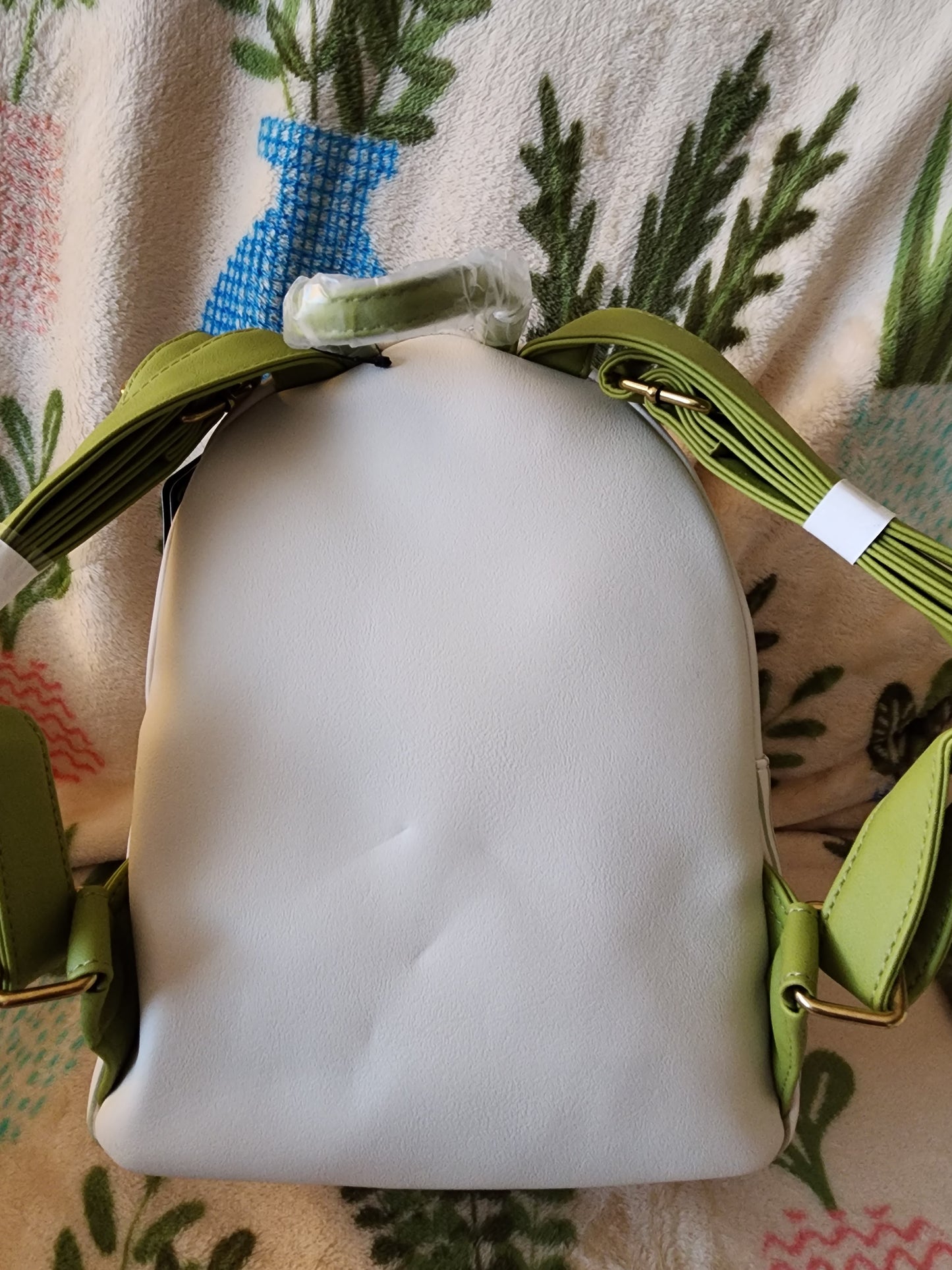 Loungefly Disney Winnie the Pooh and Friends Floral Backpack