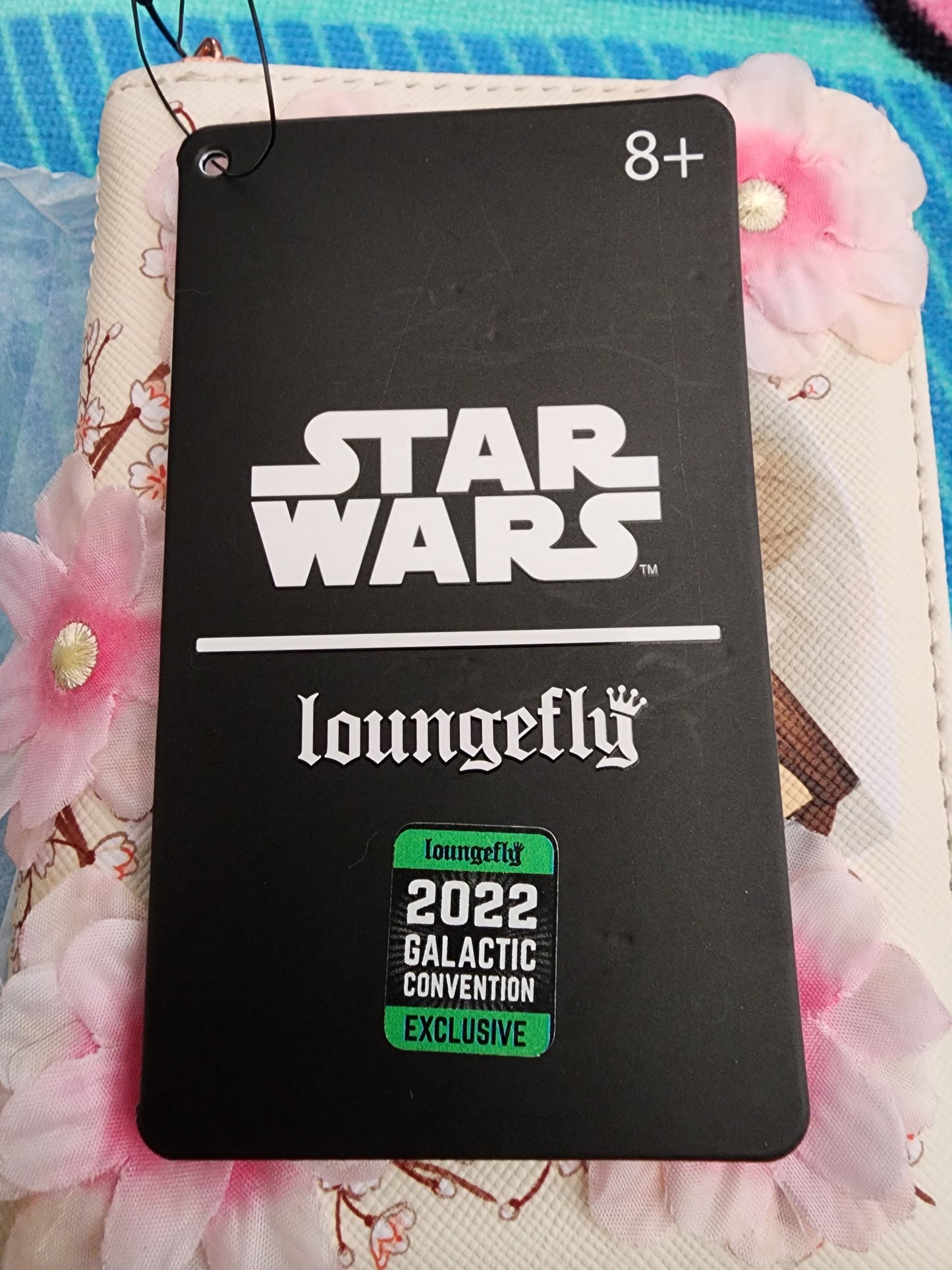 Loungefly Star Wars Princess Leia Wallet