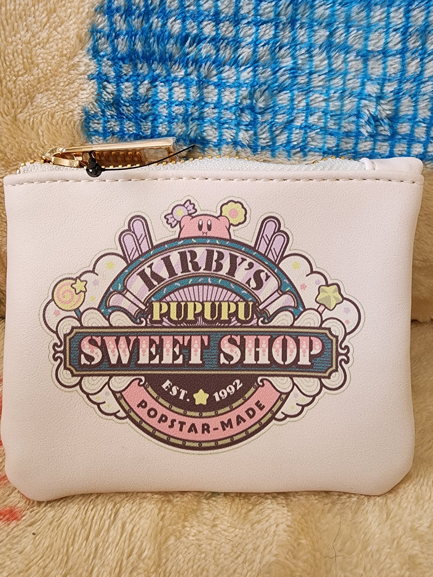 Kirby Sweet Shop Coin Purse