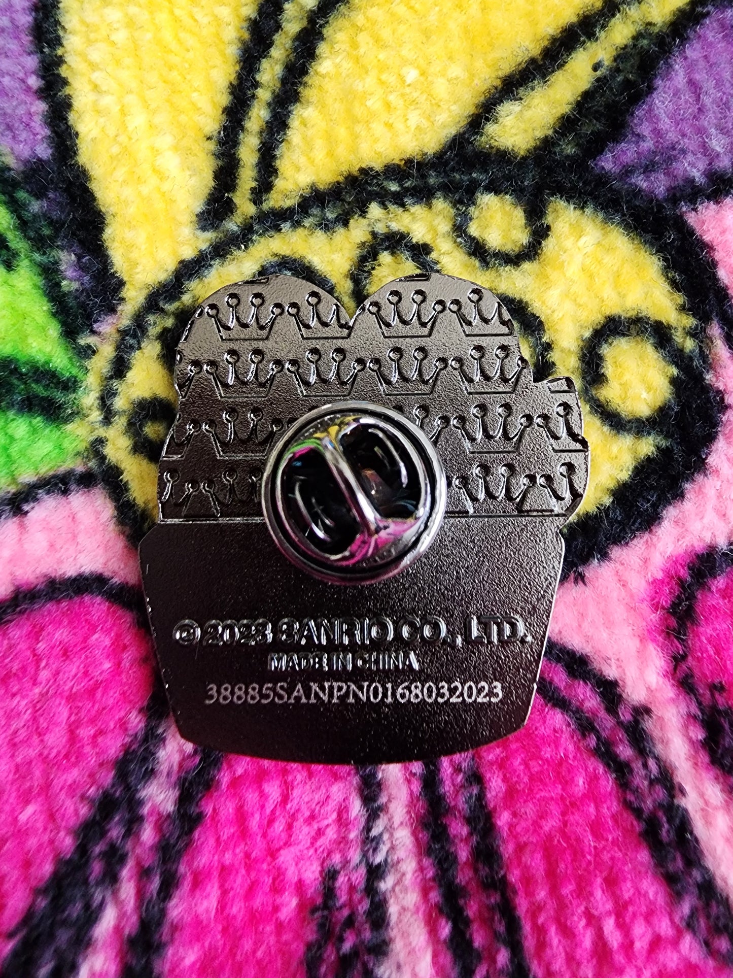 Loungefly Hello Kitty and Friends Cupcakes Mystery Pins