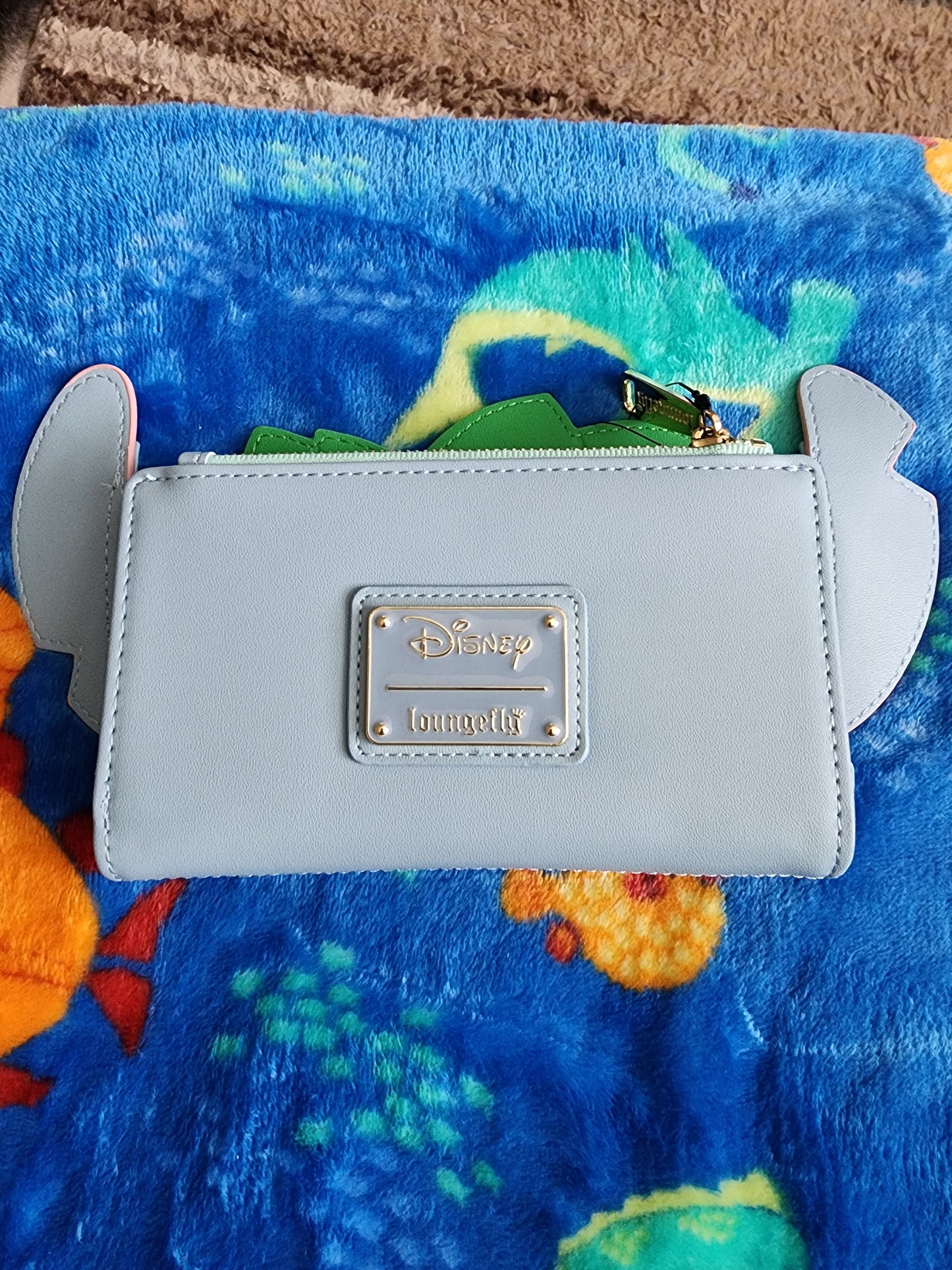Loungefly Disney Stitch Hula Wallet