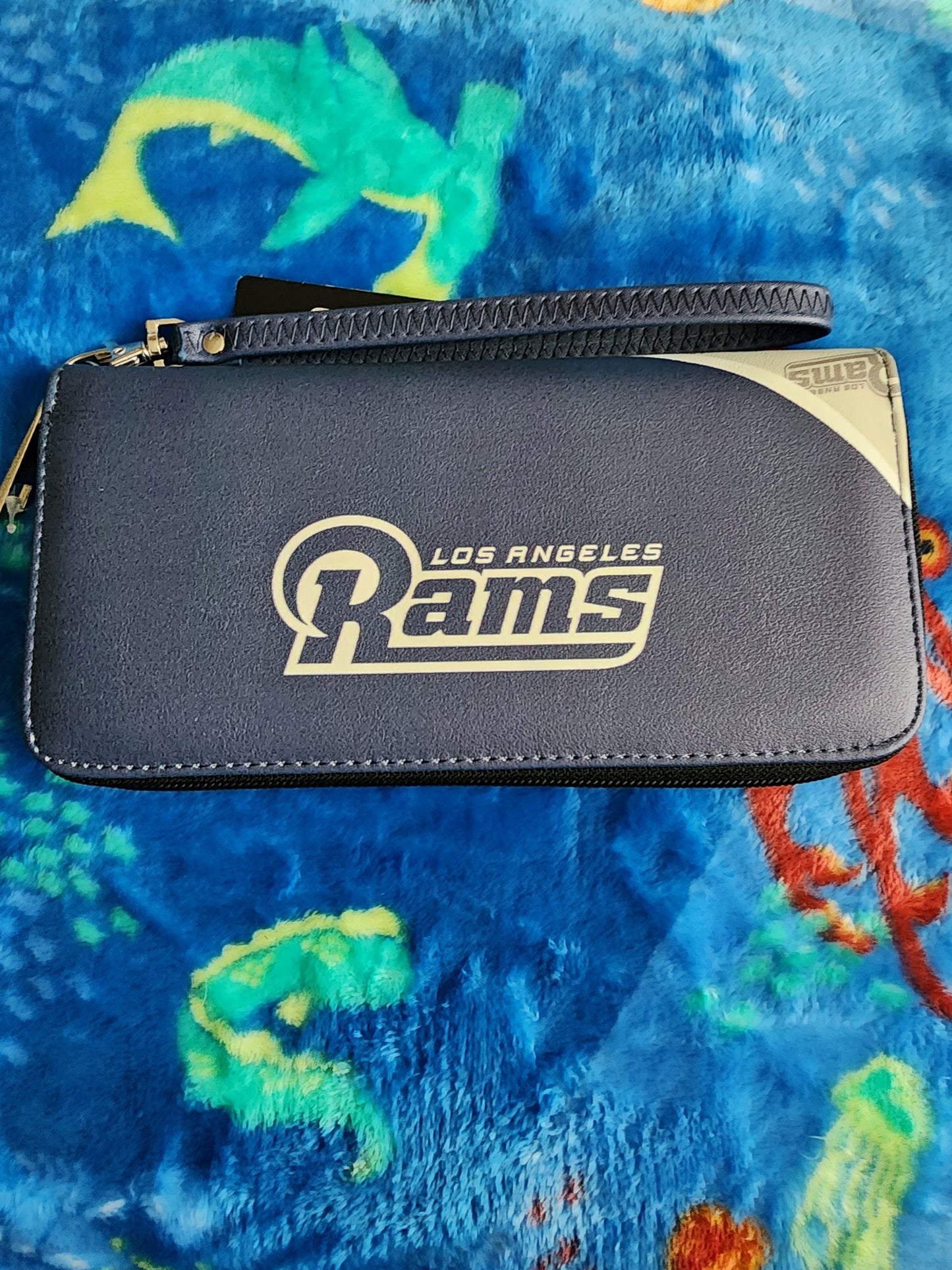 NFL Los Angeles Rams Wallet