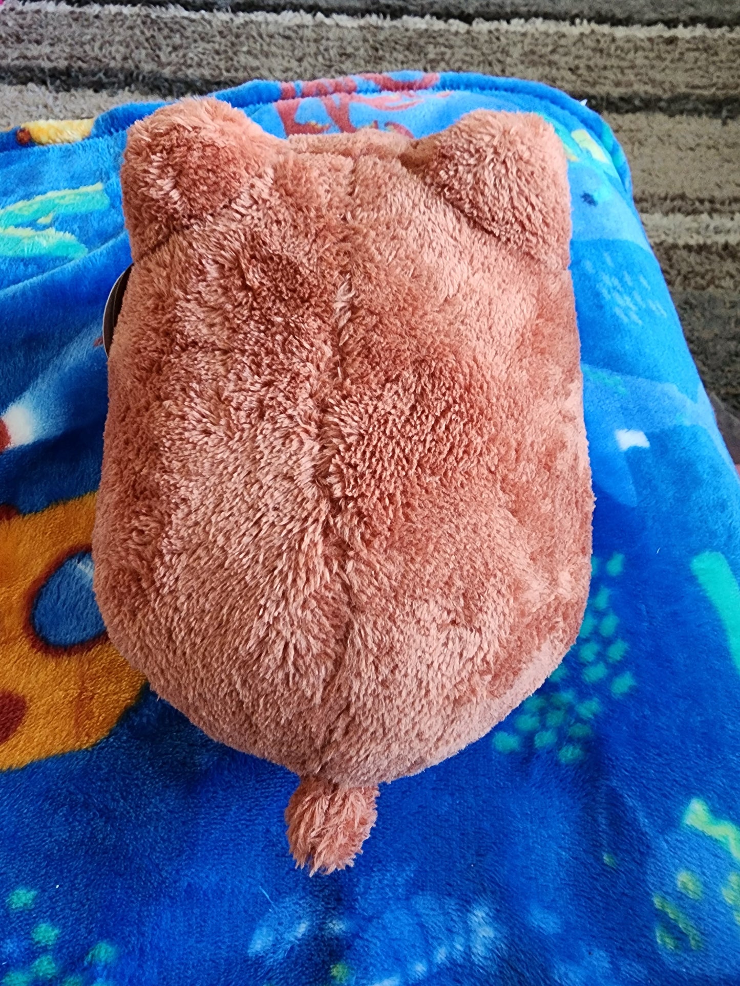 Meowchi Coconut 7" Plush