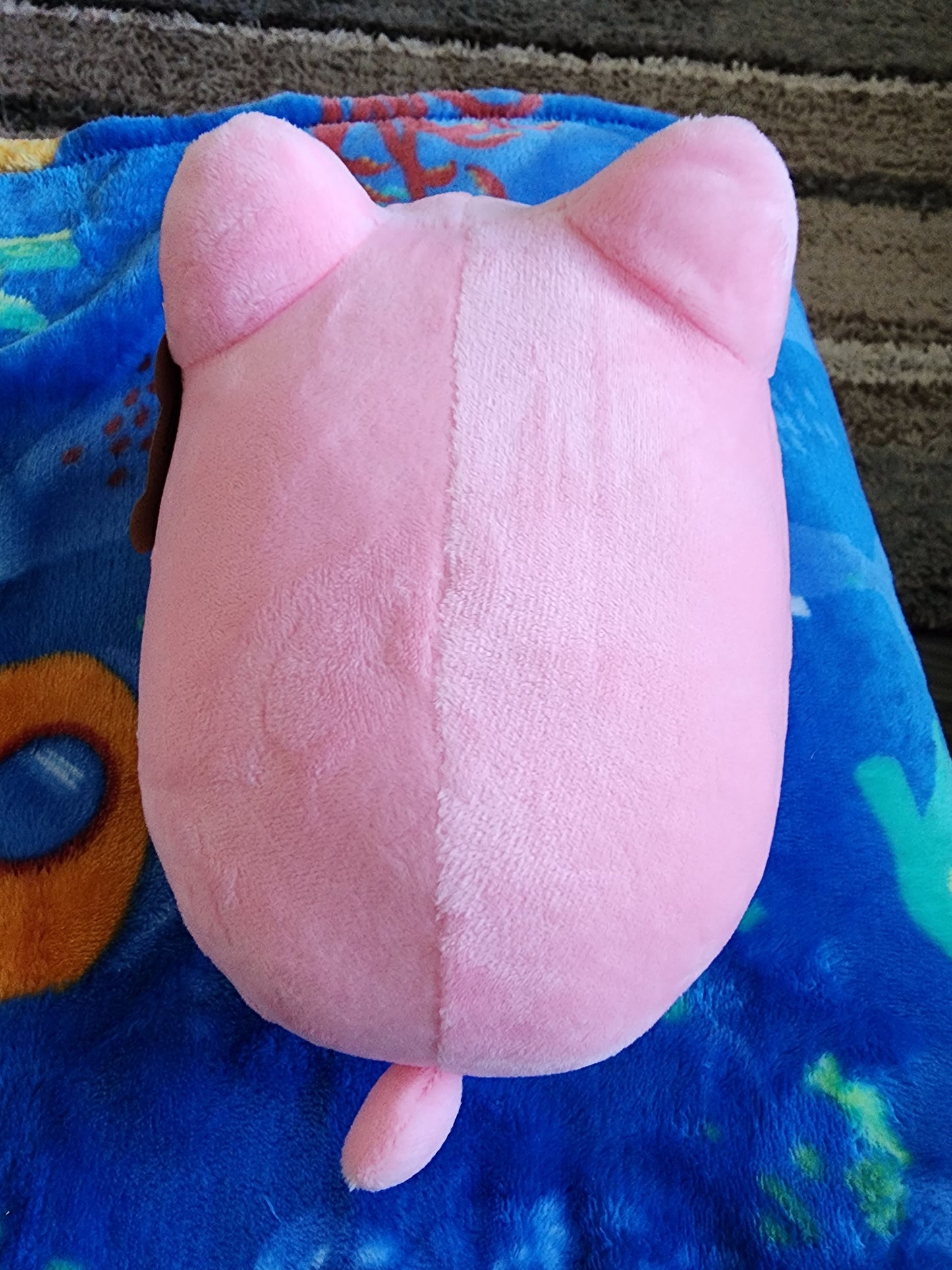 Strawberry Meowchi 7" Plush