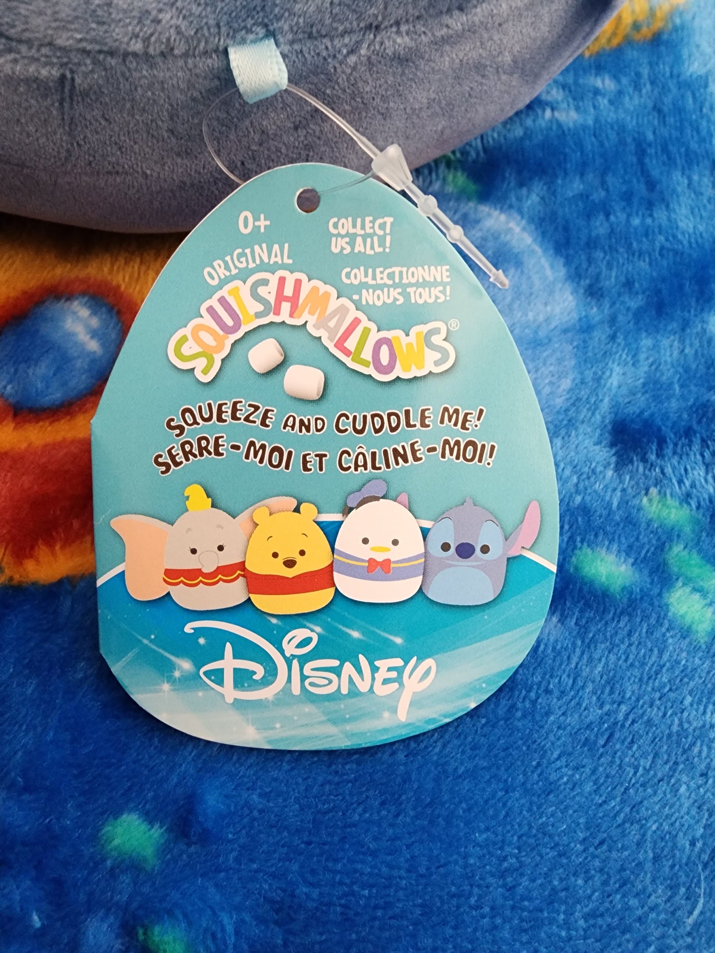 Stitch 10" Squishmallow