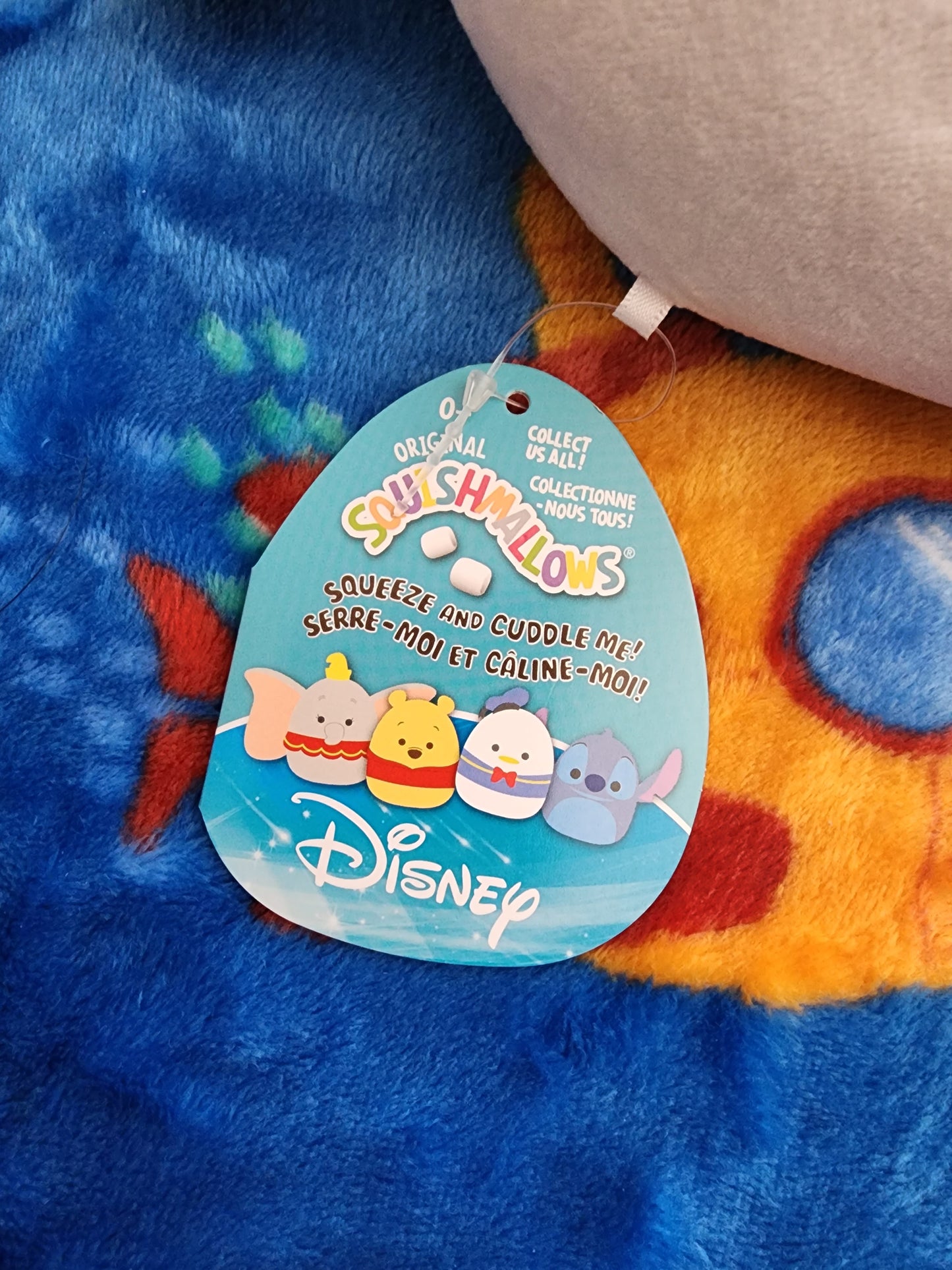 Donald Duck 10" Squishmallow