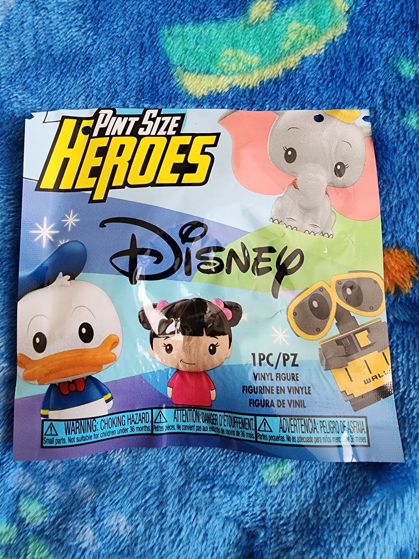 Funko Disney Pint Size Heros Mystery Figures