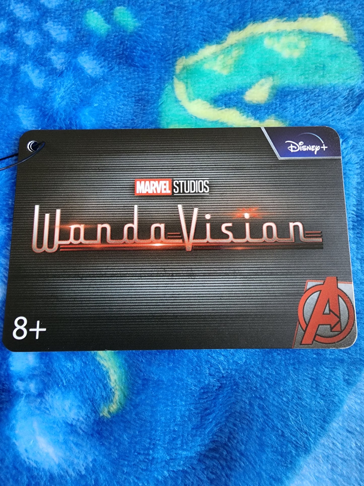 Loungefly Marvel Wanda Vision Card Holder