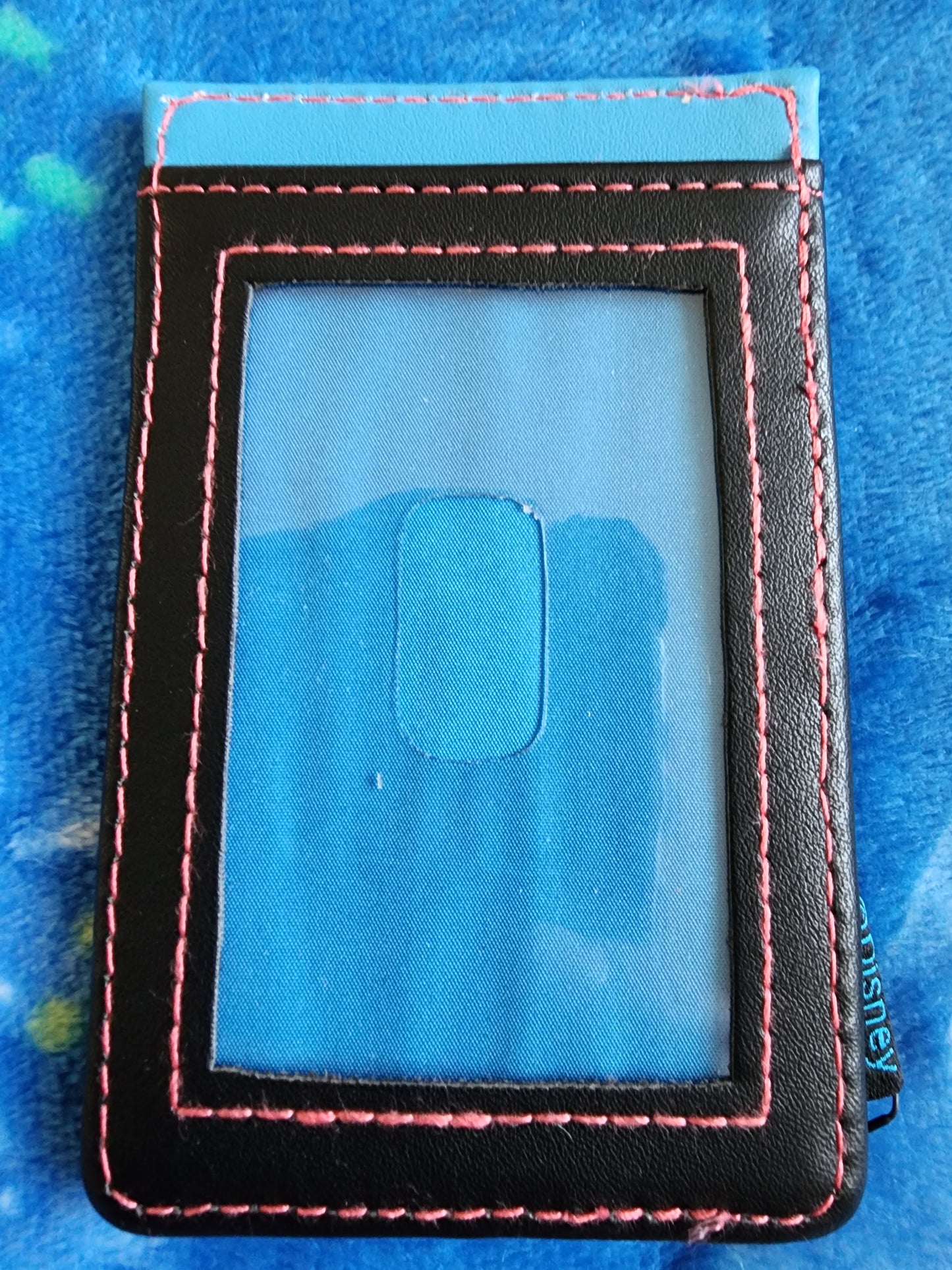 Loungefly Disney Three Caballeros Card Holder