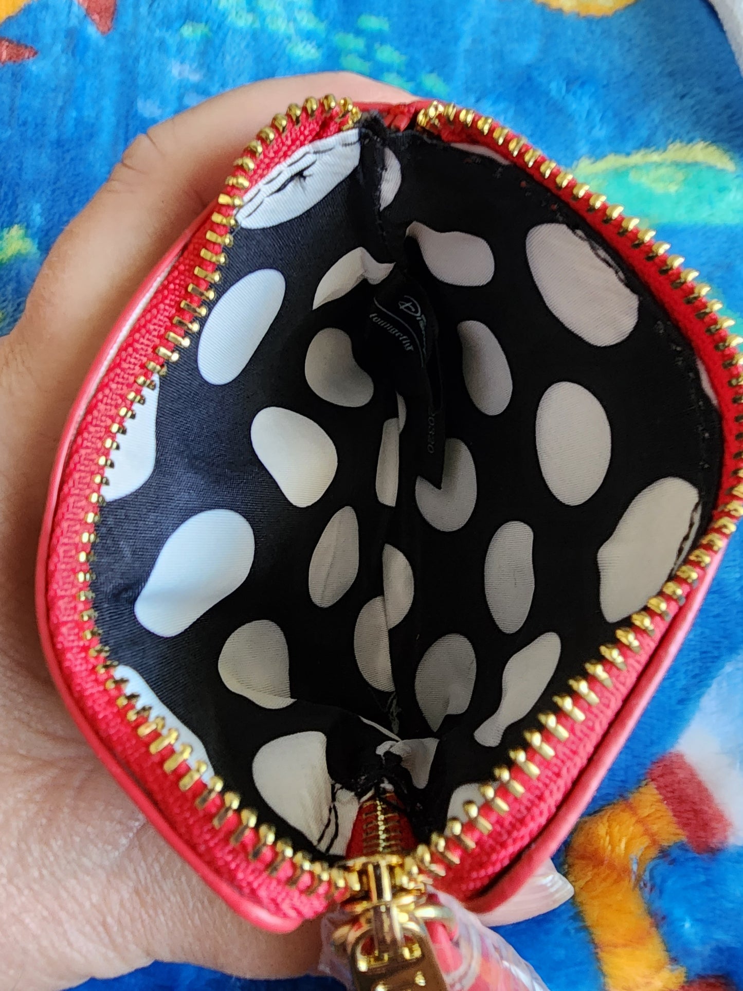 Loungefly Disney Minnie Mouse Card Holder