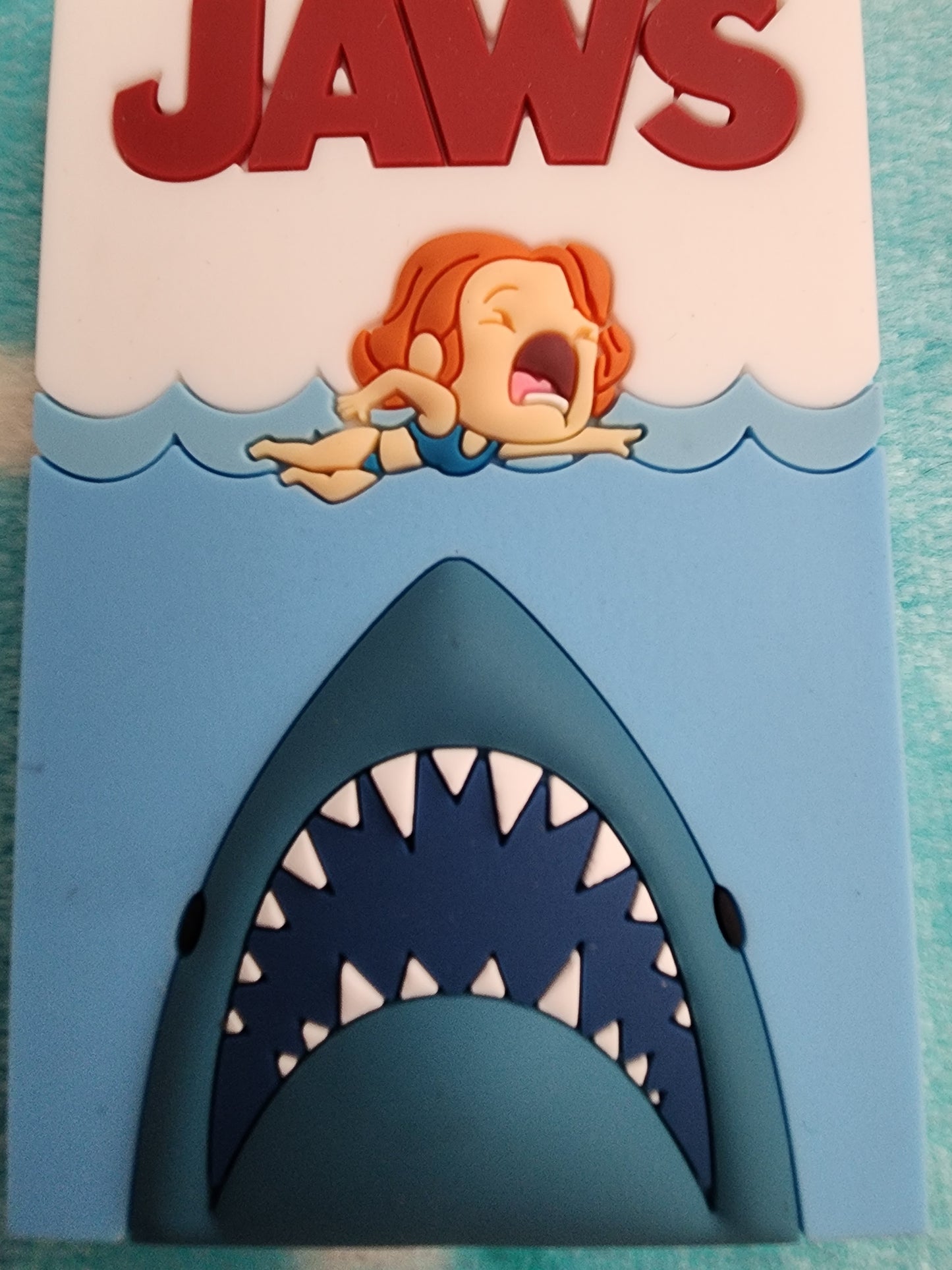 Universal Studio's movie Jaws Magnet