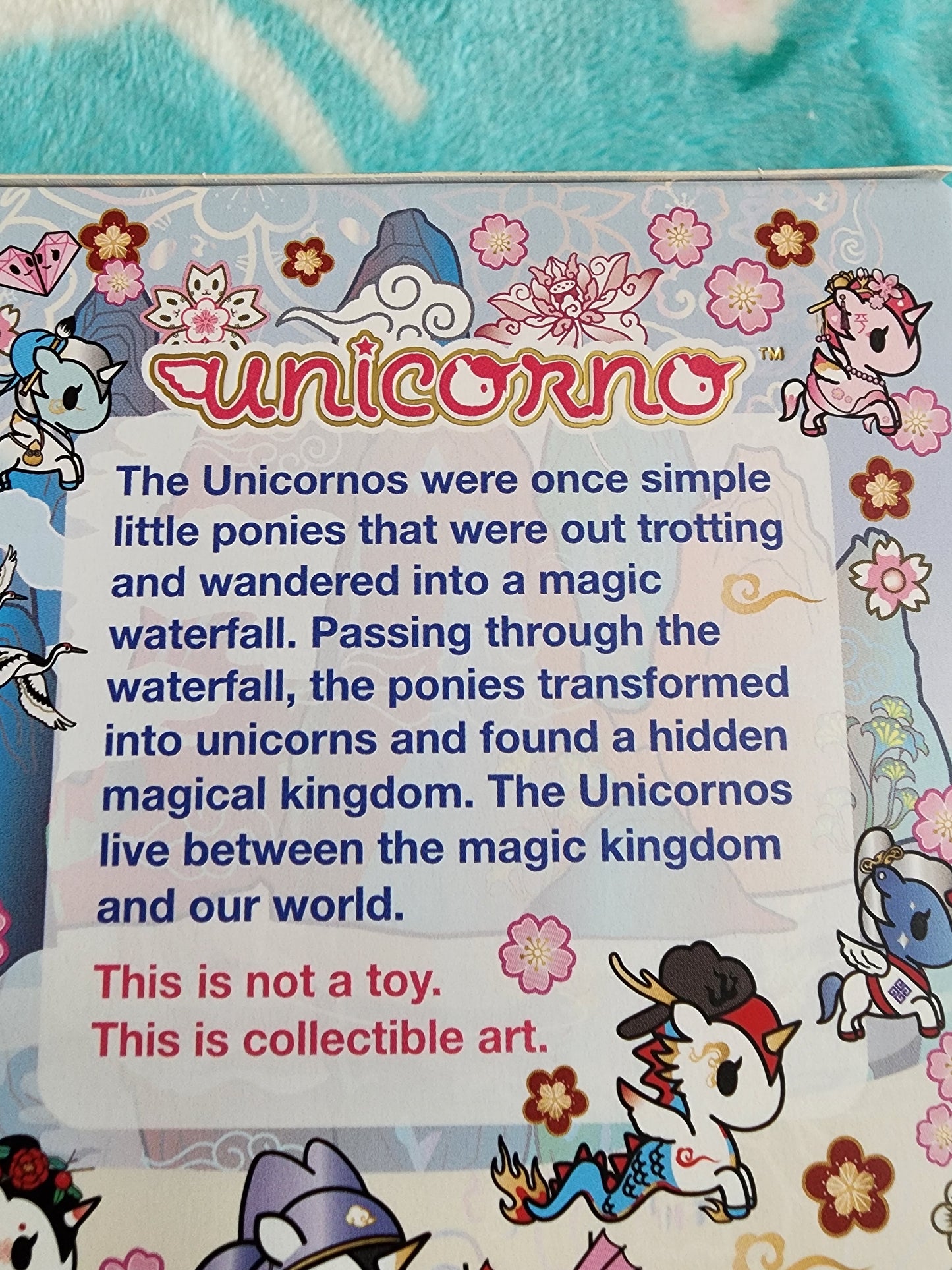 Tokidoki Unicorno Han and Tang Dynasties Mystery Figures