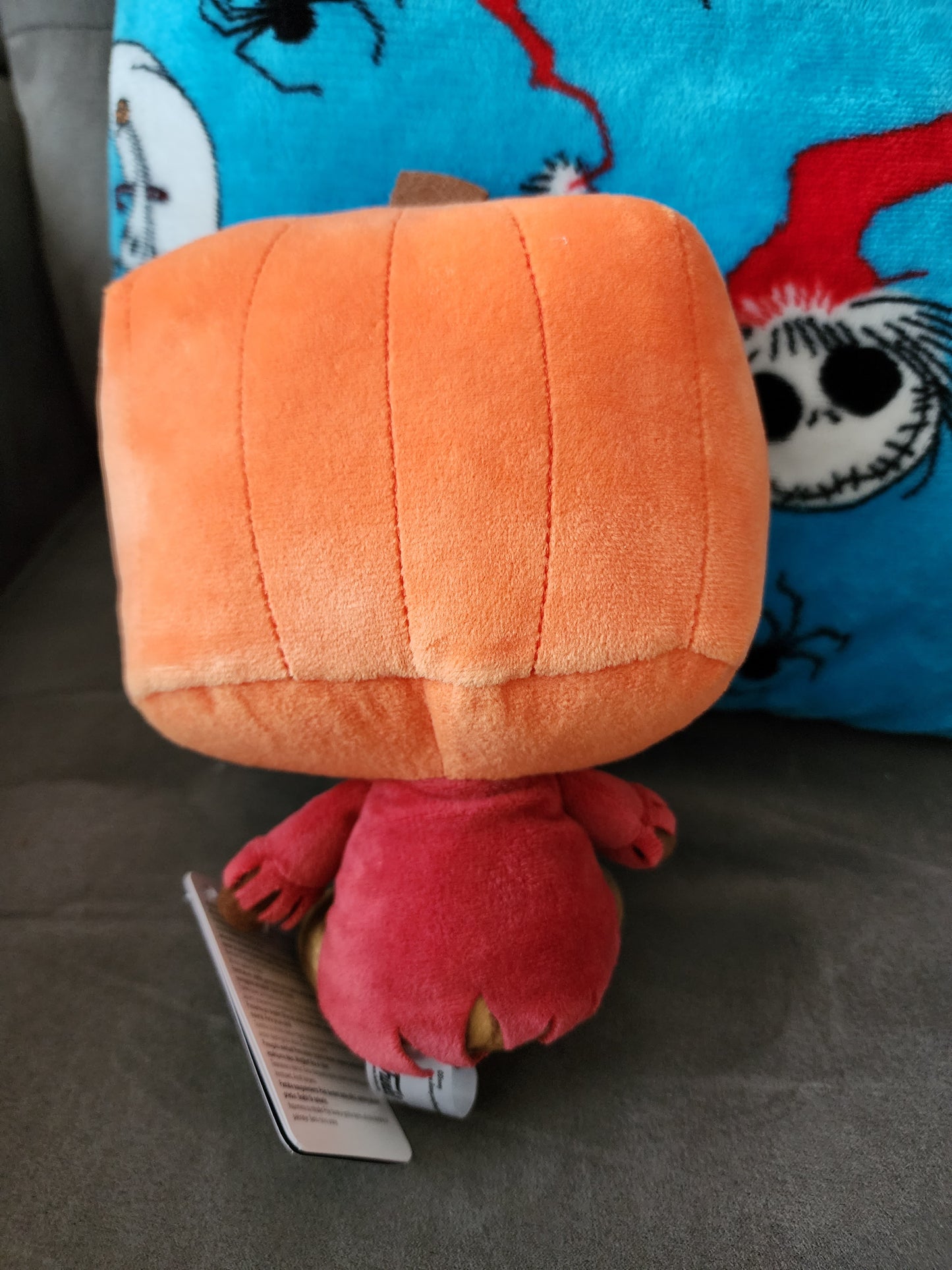 Funko Pumpkin King Nightmare Before Christmas 30th Anniversary Plush