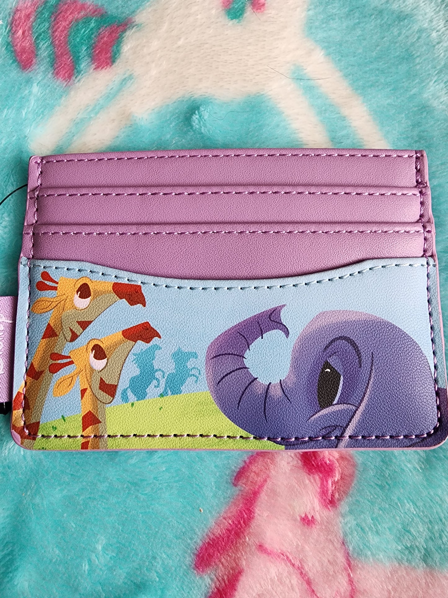Loungefly Disney Lion King Card Holder