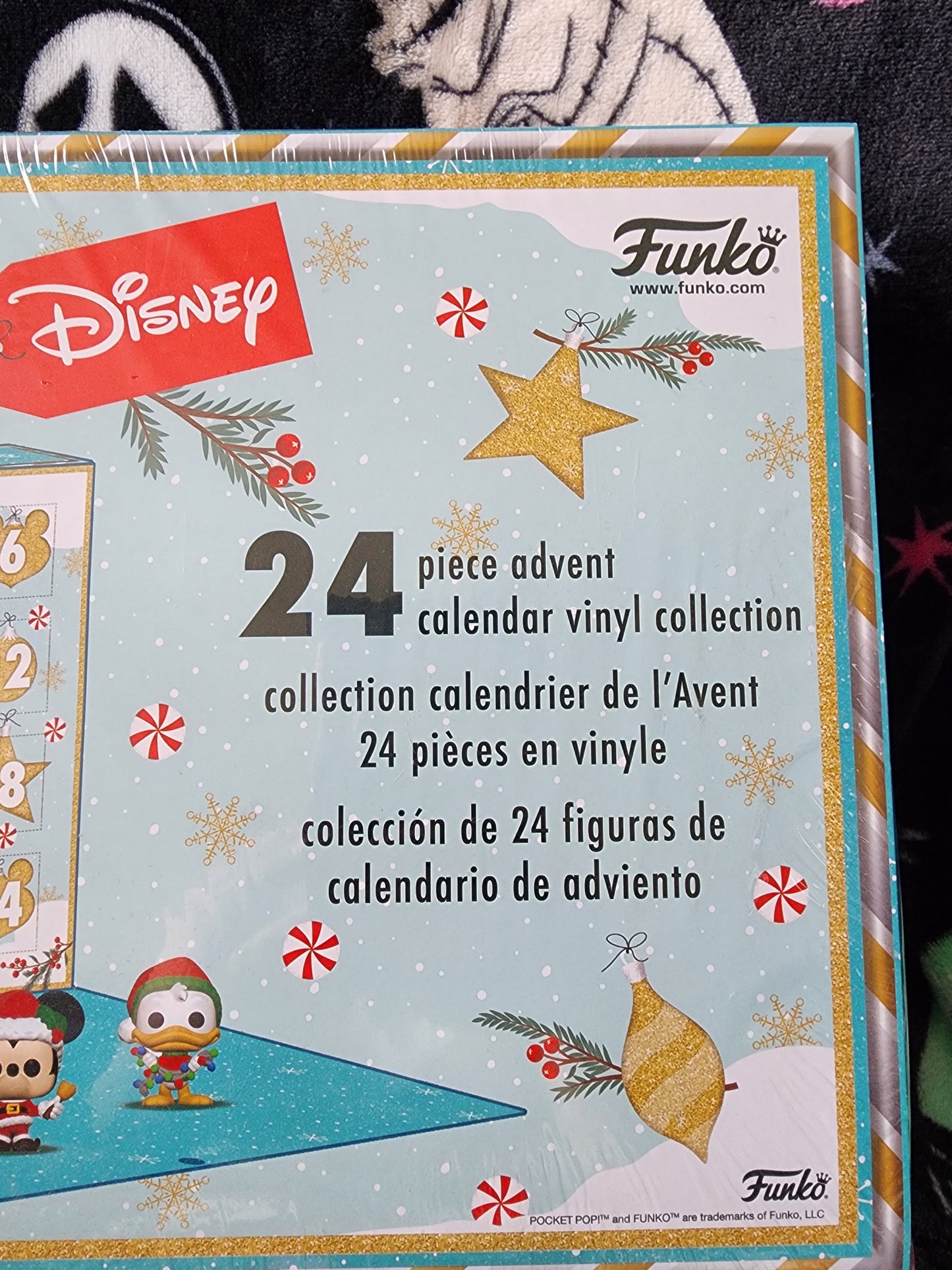 Funko Pop Disney Mickey and Friends Advent Calendar