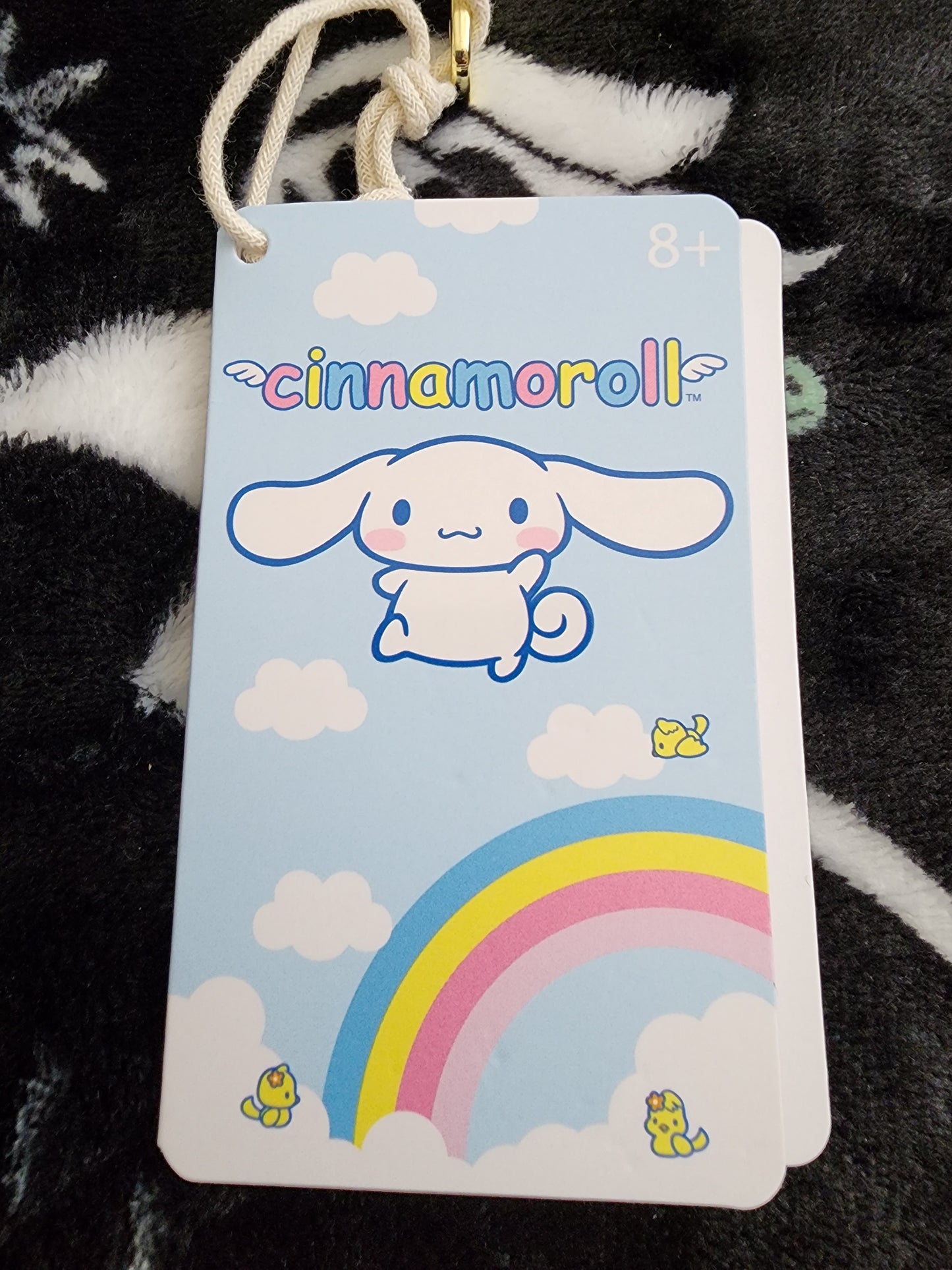 Loungefly Hello Kitty Cinnamoroll Halloween Wallet