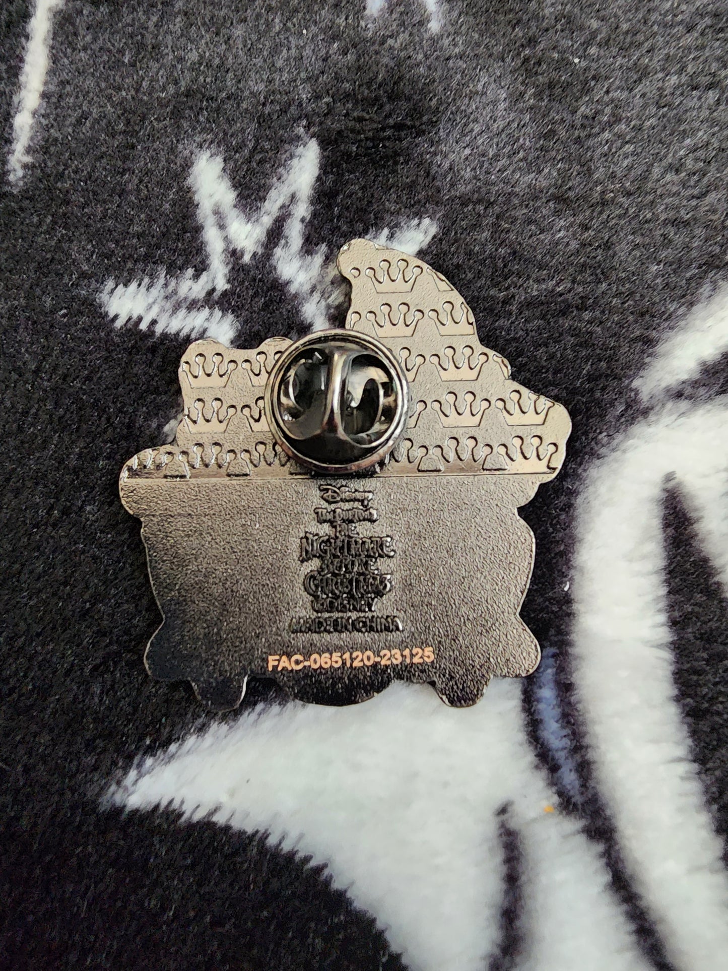 Loungefly Nightmare Before Christmas Tattoo Mystery Pins