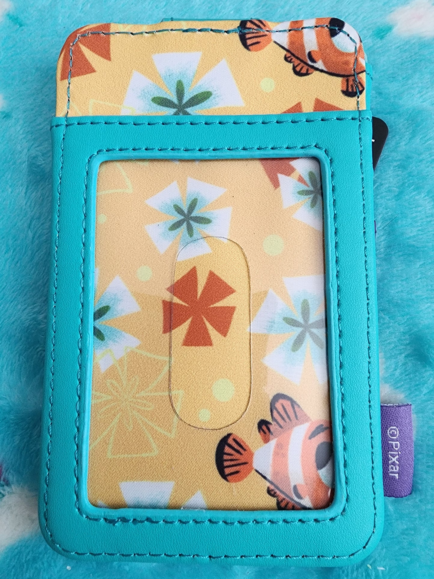 Loungefly Disney Finding Nemo Card Holder