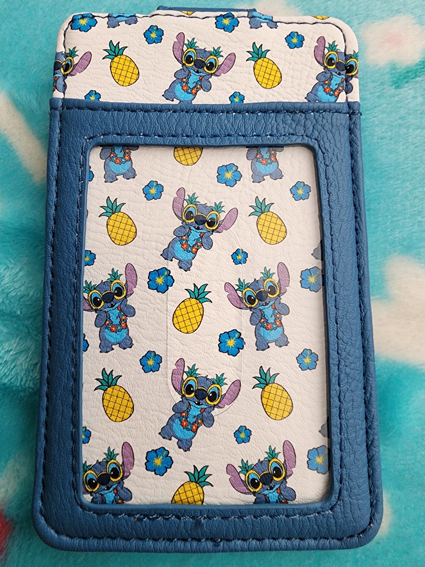 Disney Stitch Card Holder