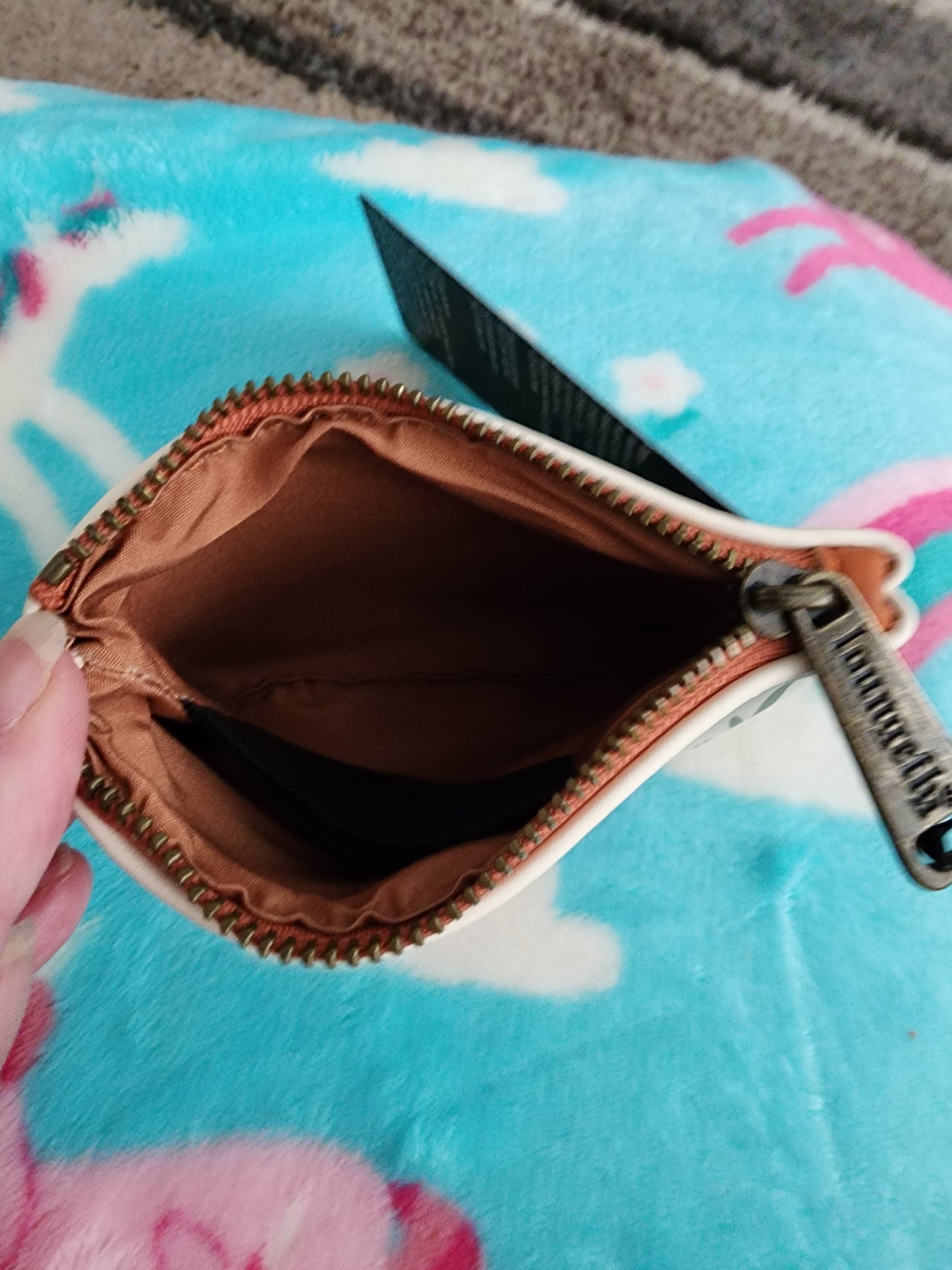 Loungefly Disney Fox and the Hound Coin Purses