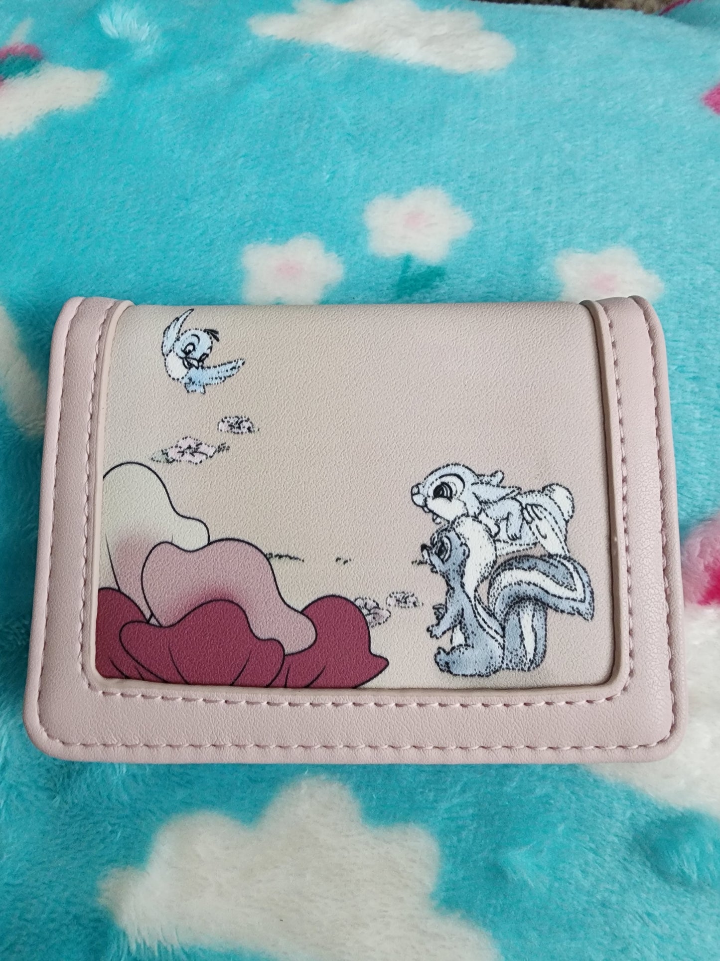 Loungefly Disney Bambi Card Holder/Wallet