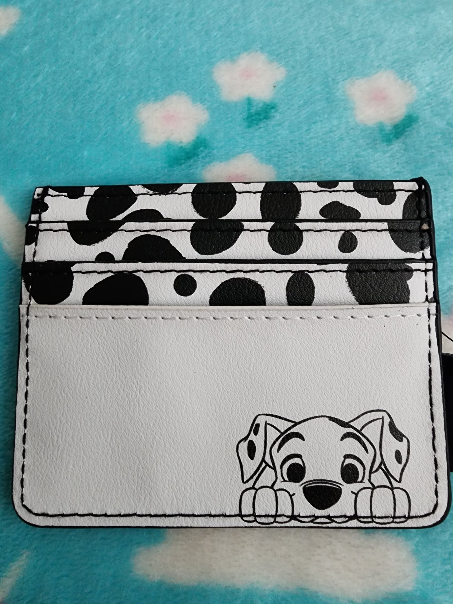 Loungefly Disney 101 Dalmations Card Holder