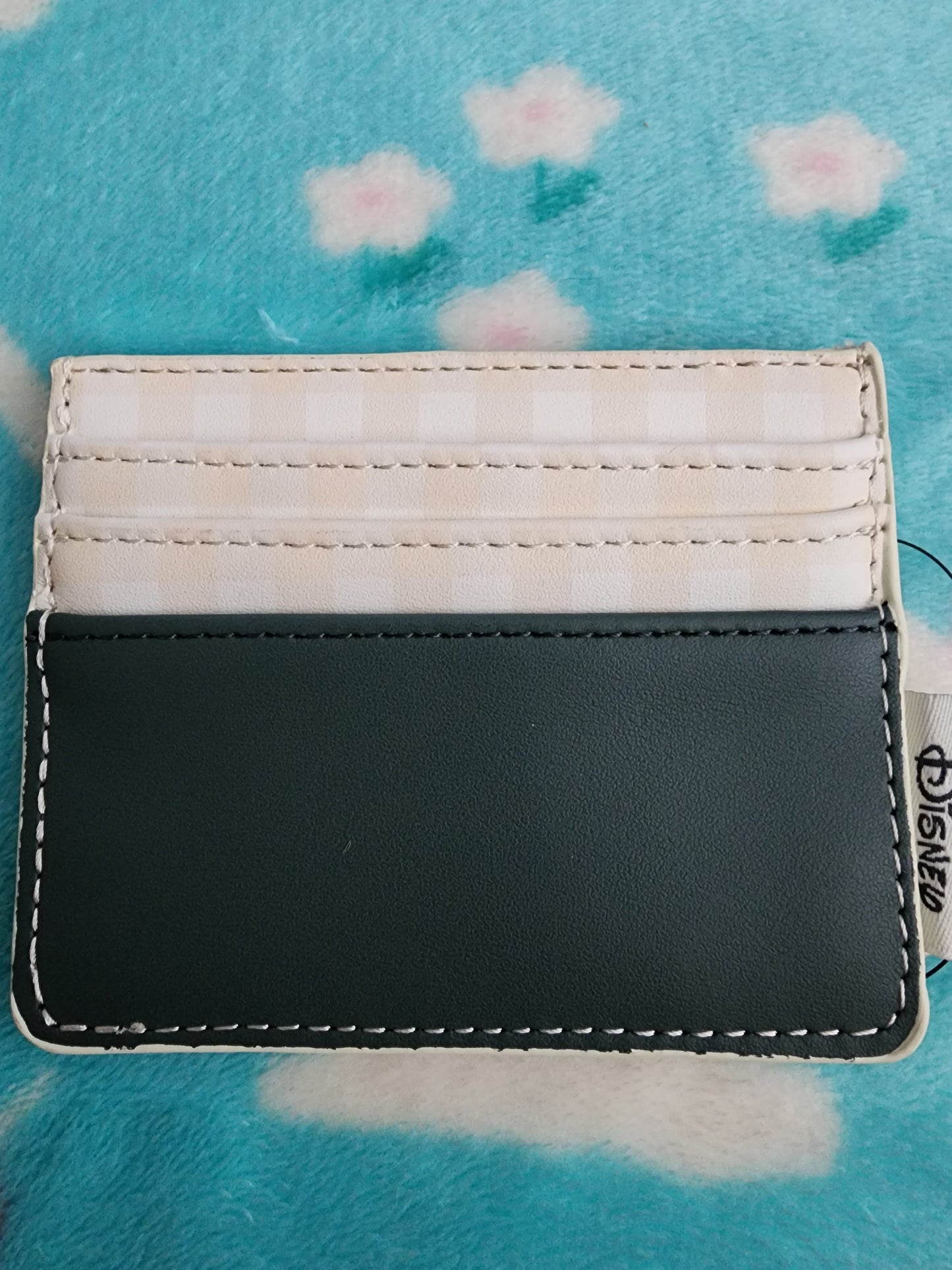 Loungefly Disney Movie Dogs Card Holder