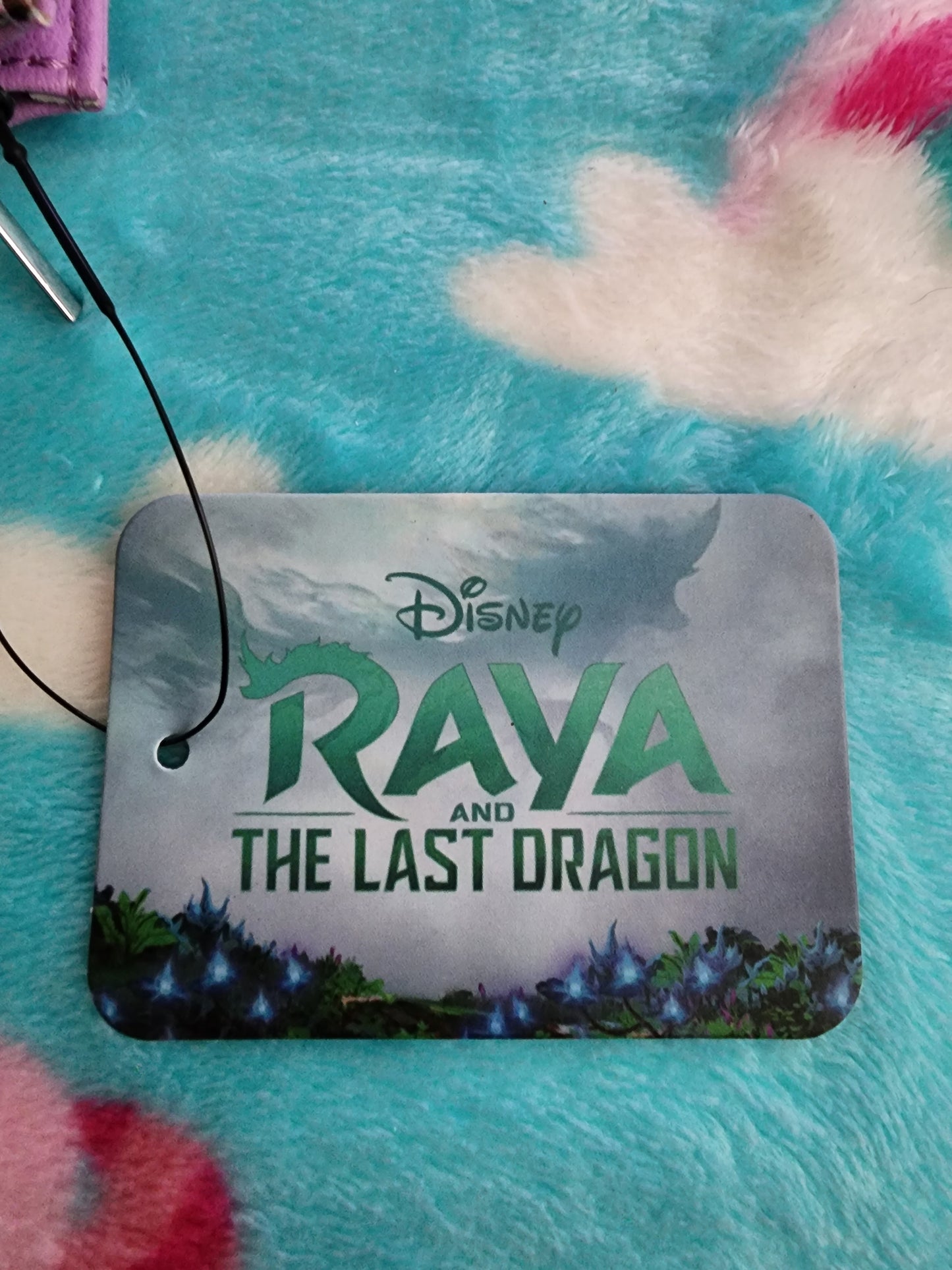 Disney Raya and the Last Dragon Card Holder