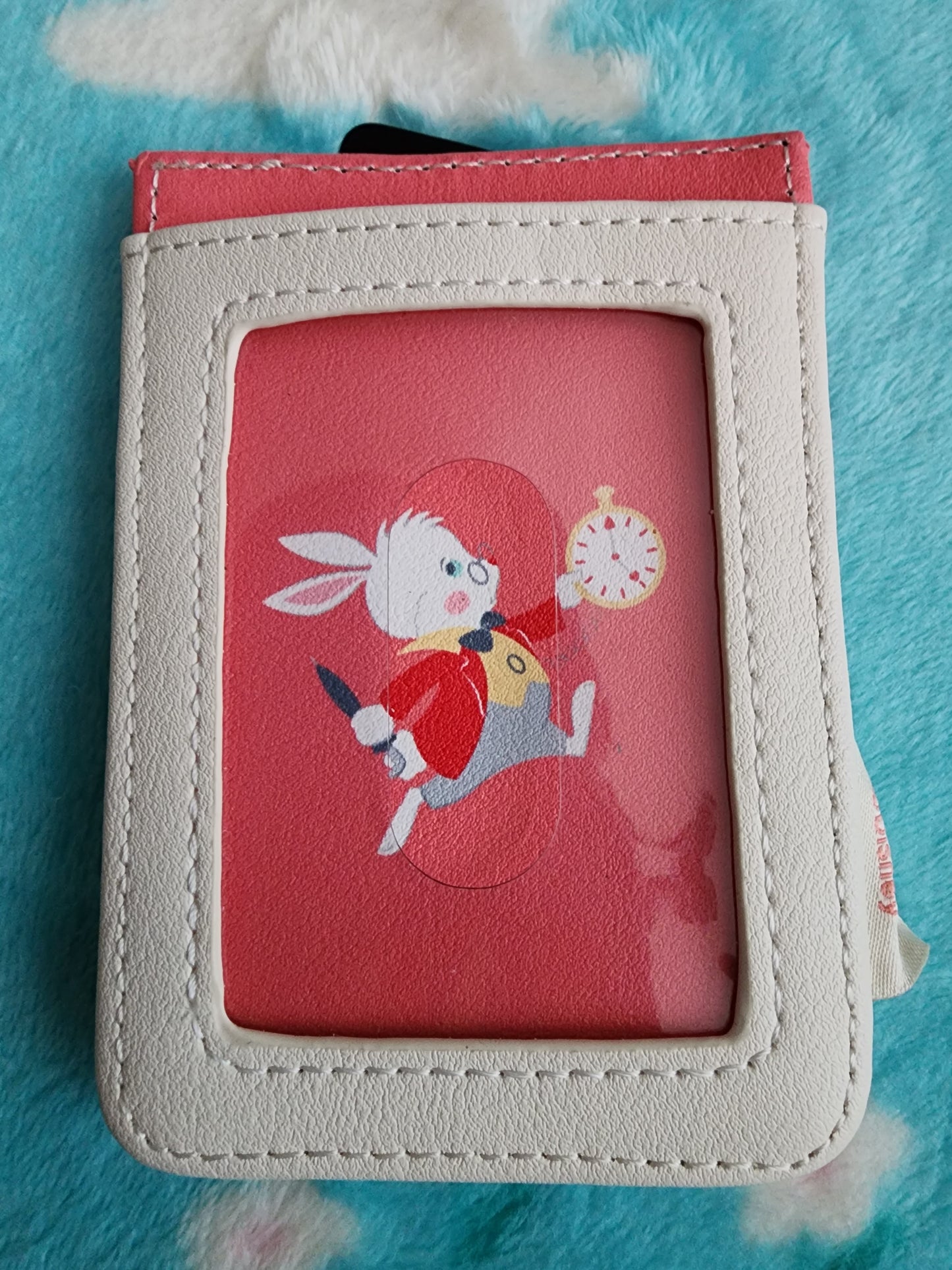 Loungefly Disney Alice in Wonderland Card Holder