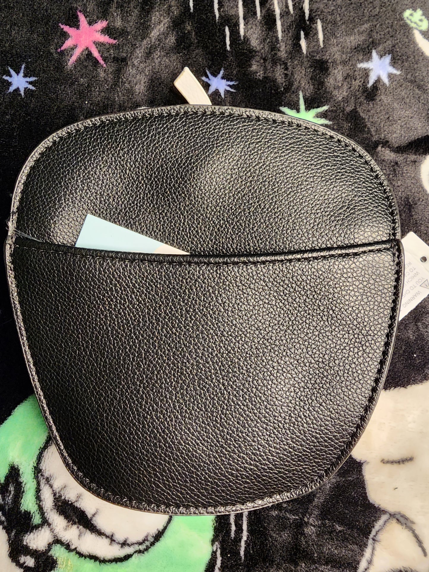 Disney Evil Queen Poison Apple Crossbody Bag