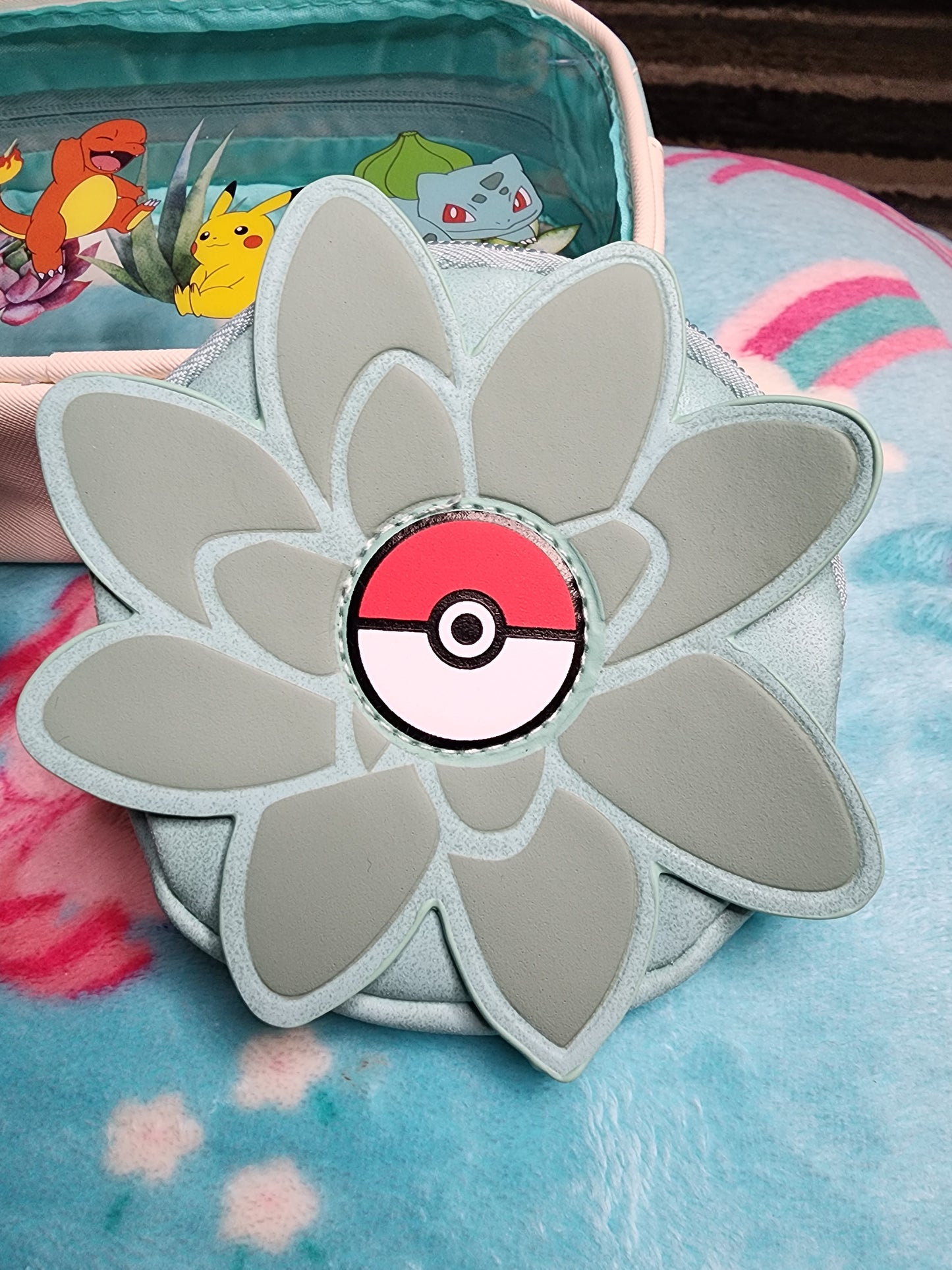 Pokemon Cosmetic Bags