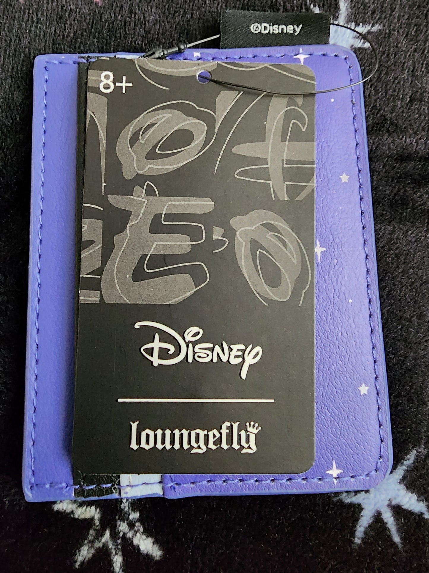 Loungefly Disney Winnie the Pooh Halloween Card Holder