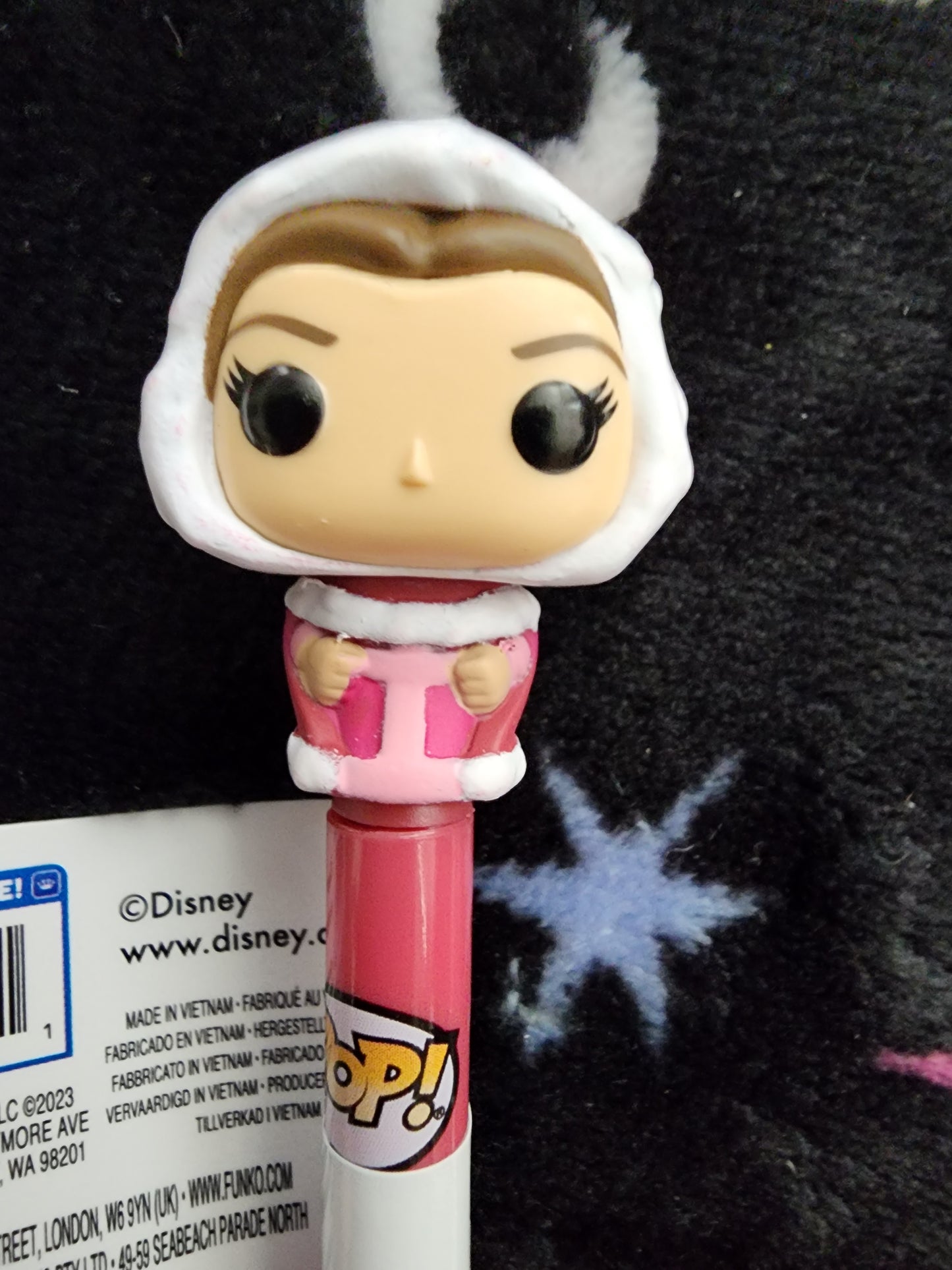 Funko Pop Disney Princess Belle Pen