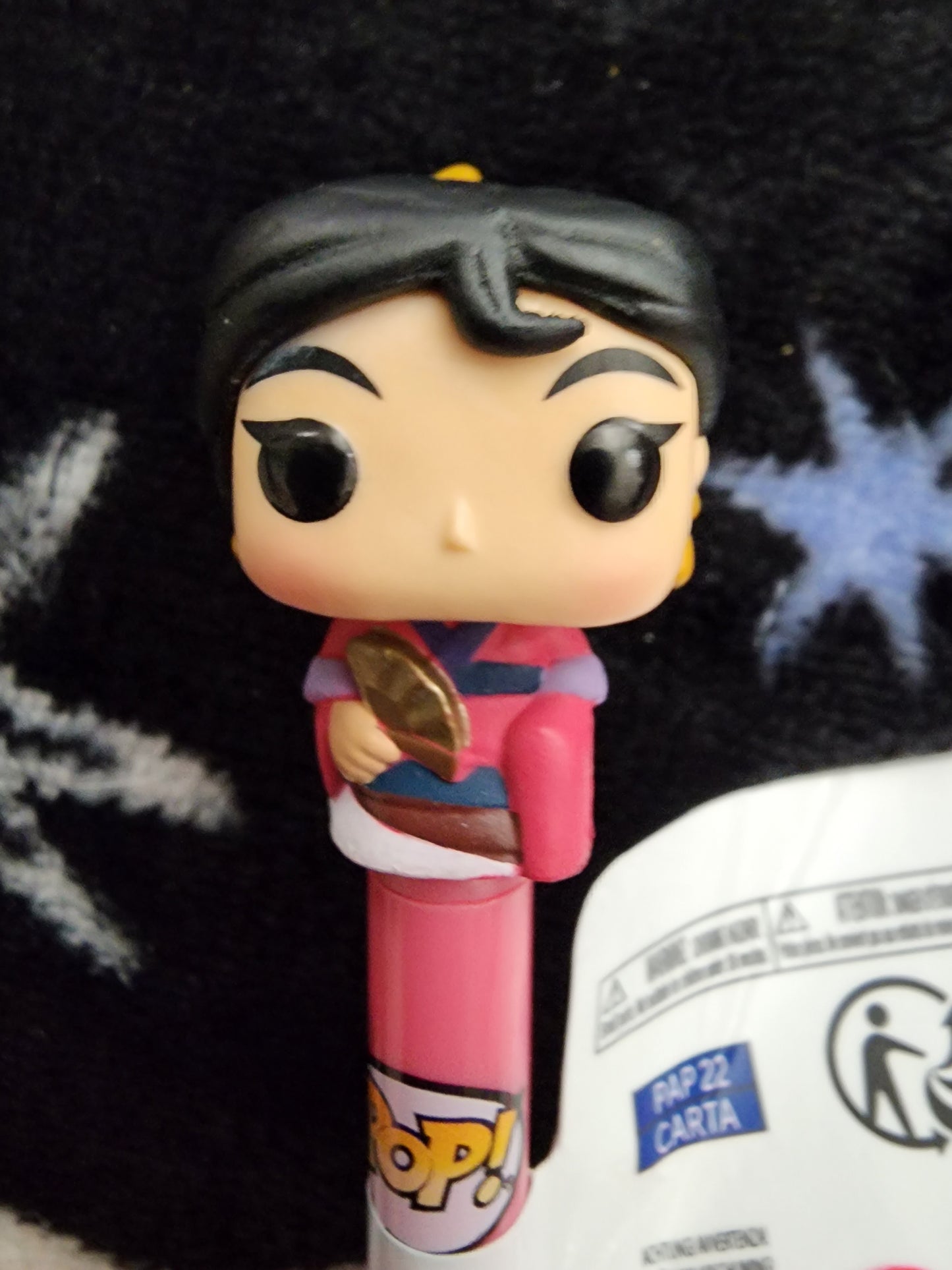 Funko Pop Disney Mulan Pen