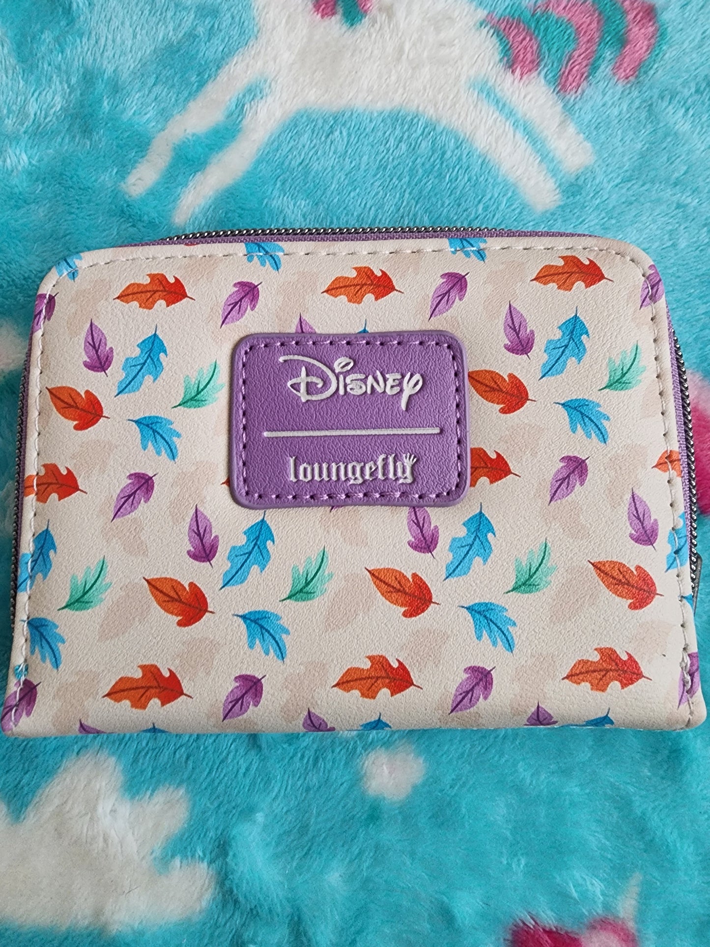Loungefly Disney Pocahontas Wallet