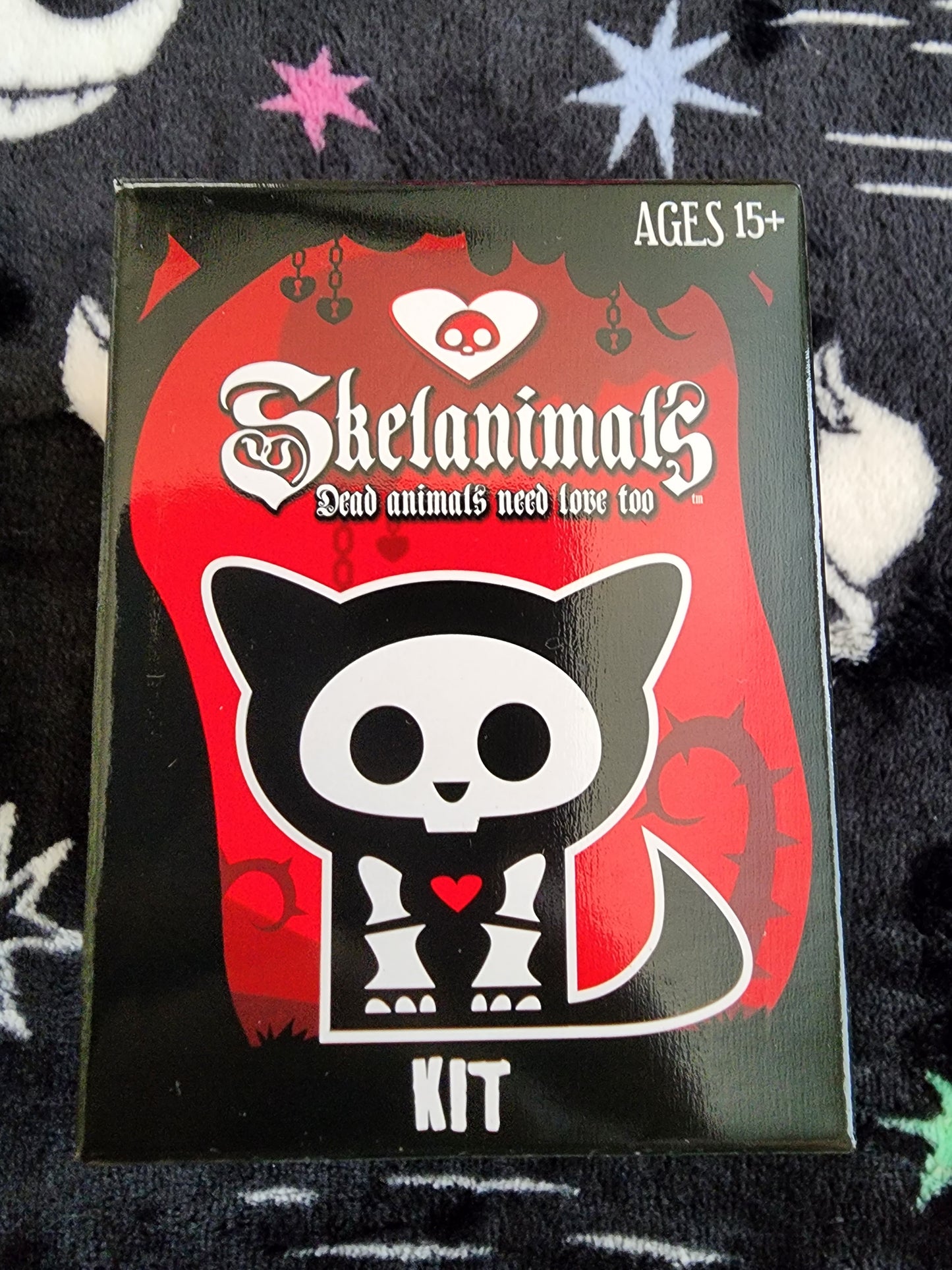 Skelanimals Mystery Figures