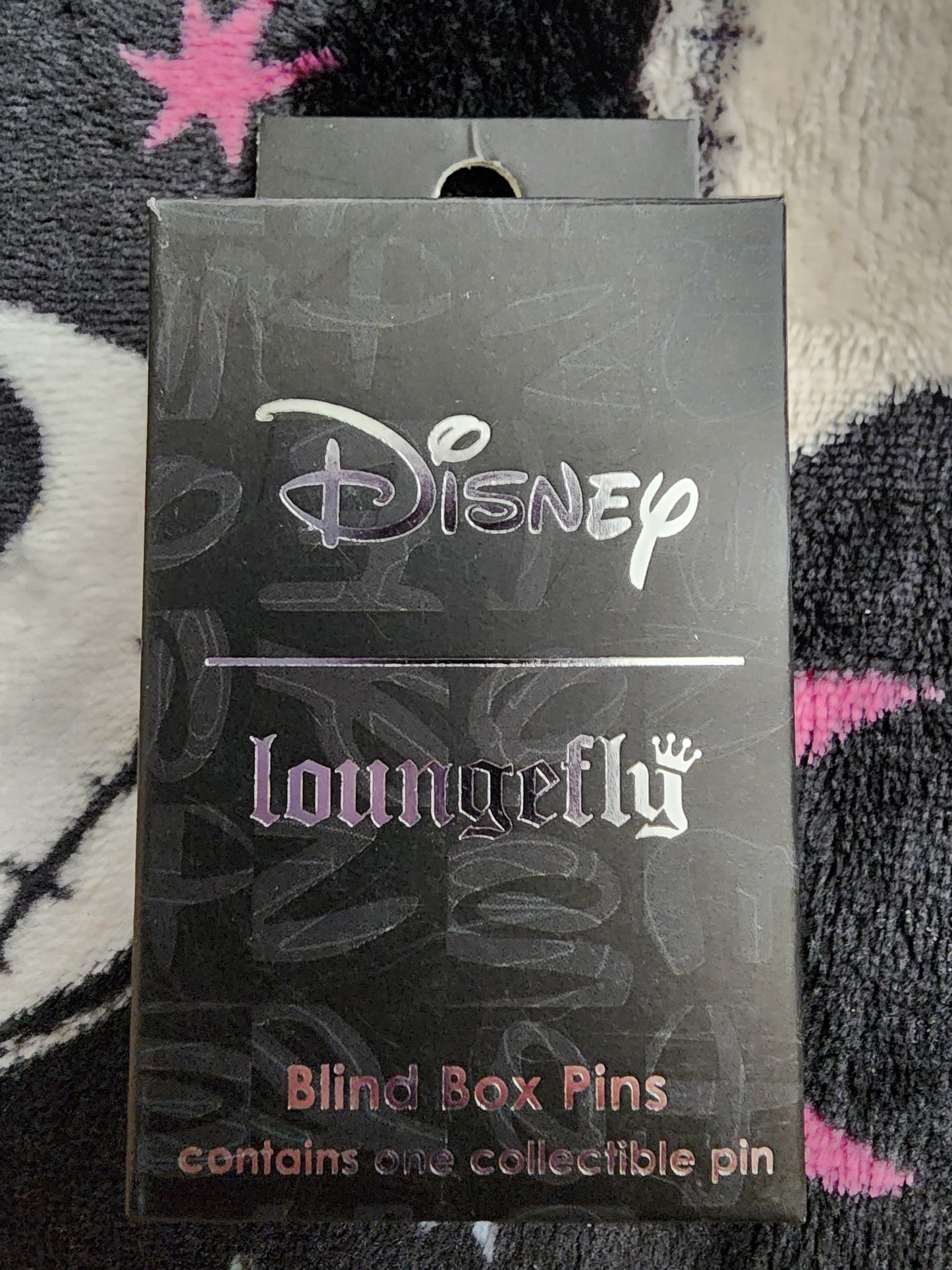 Loungefly Disney Peter Pan Signs Mystery Pins