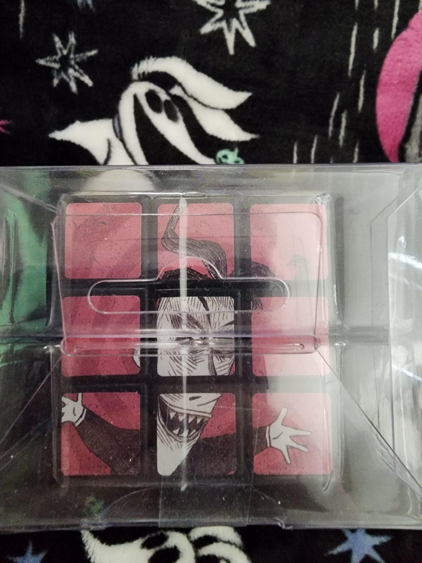 Disney Nightmare Before Christmas Rubix Cube