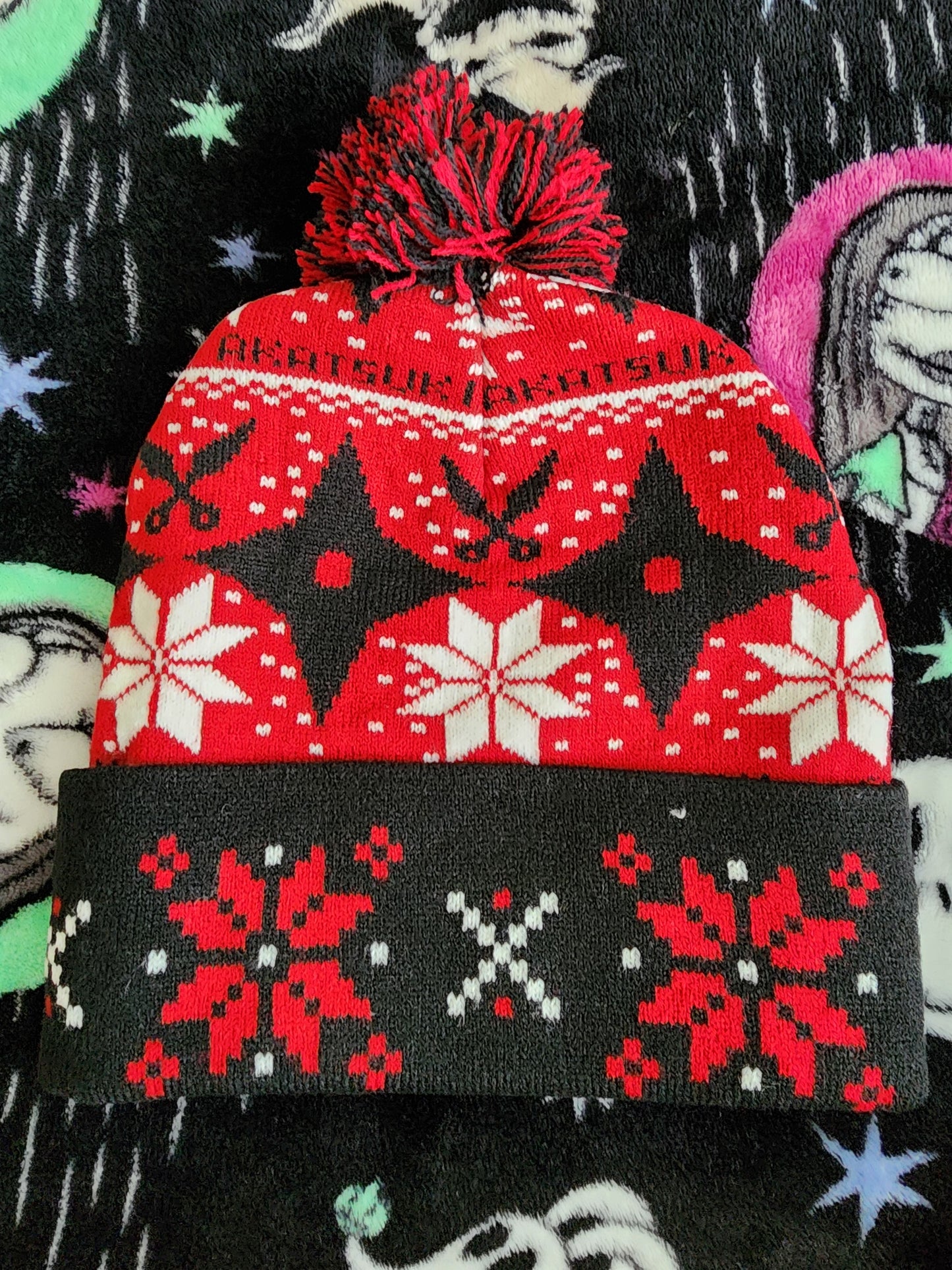 Naruto Pom Pom Beanie