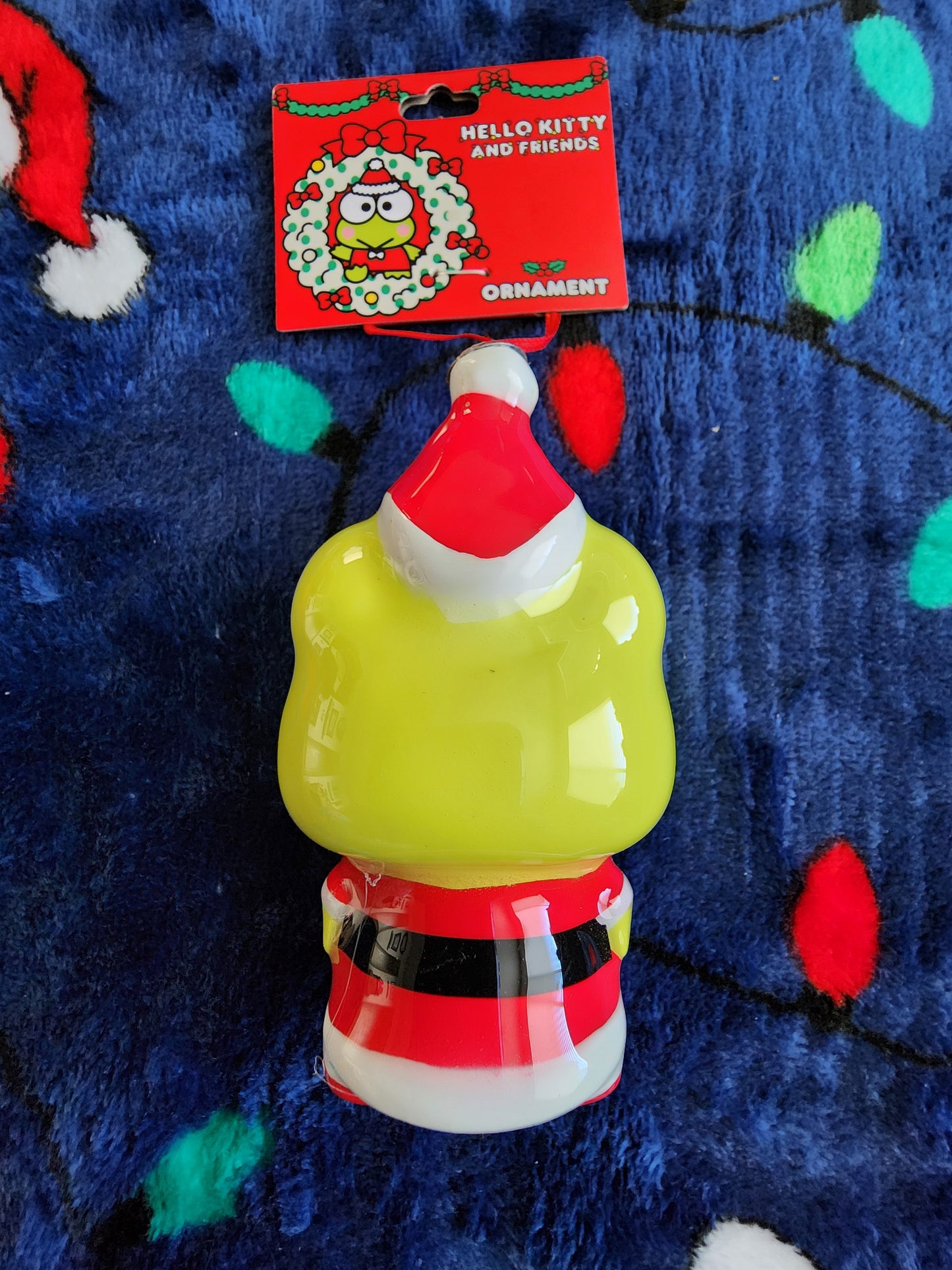 Hello Kitty and Friends Christmas Ornament