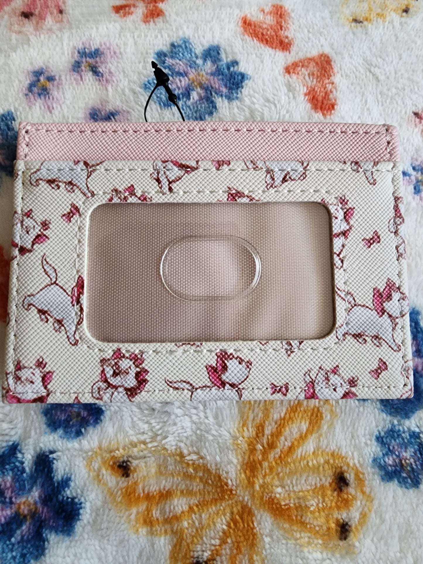 Disney Marie Card Holder