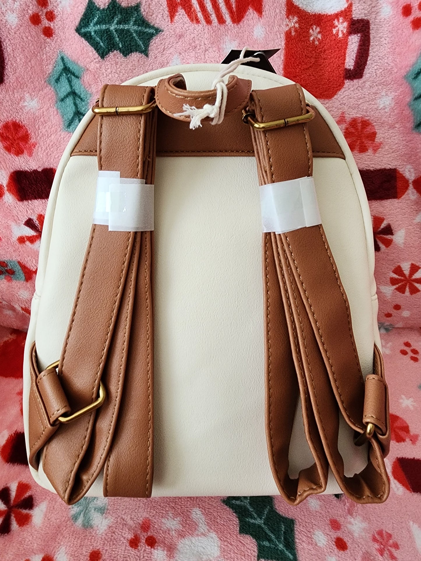 Loungefly Disney Bambi and Thumper Sleeping Spring Backpack