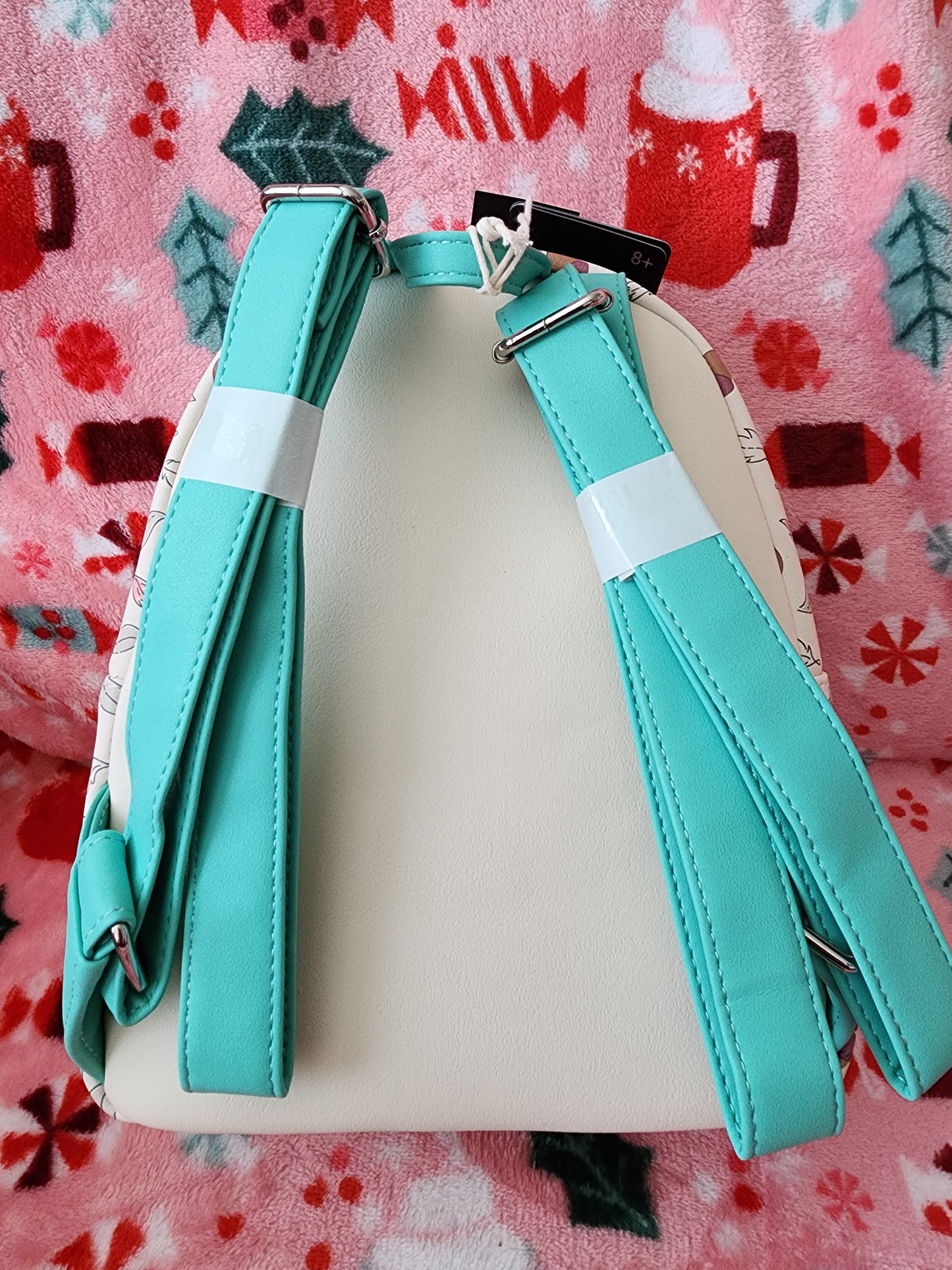 Loungefly Disney Chip & Dale Fall Backpack