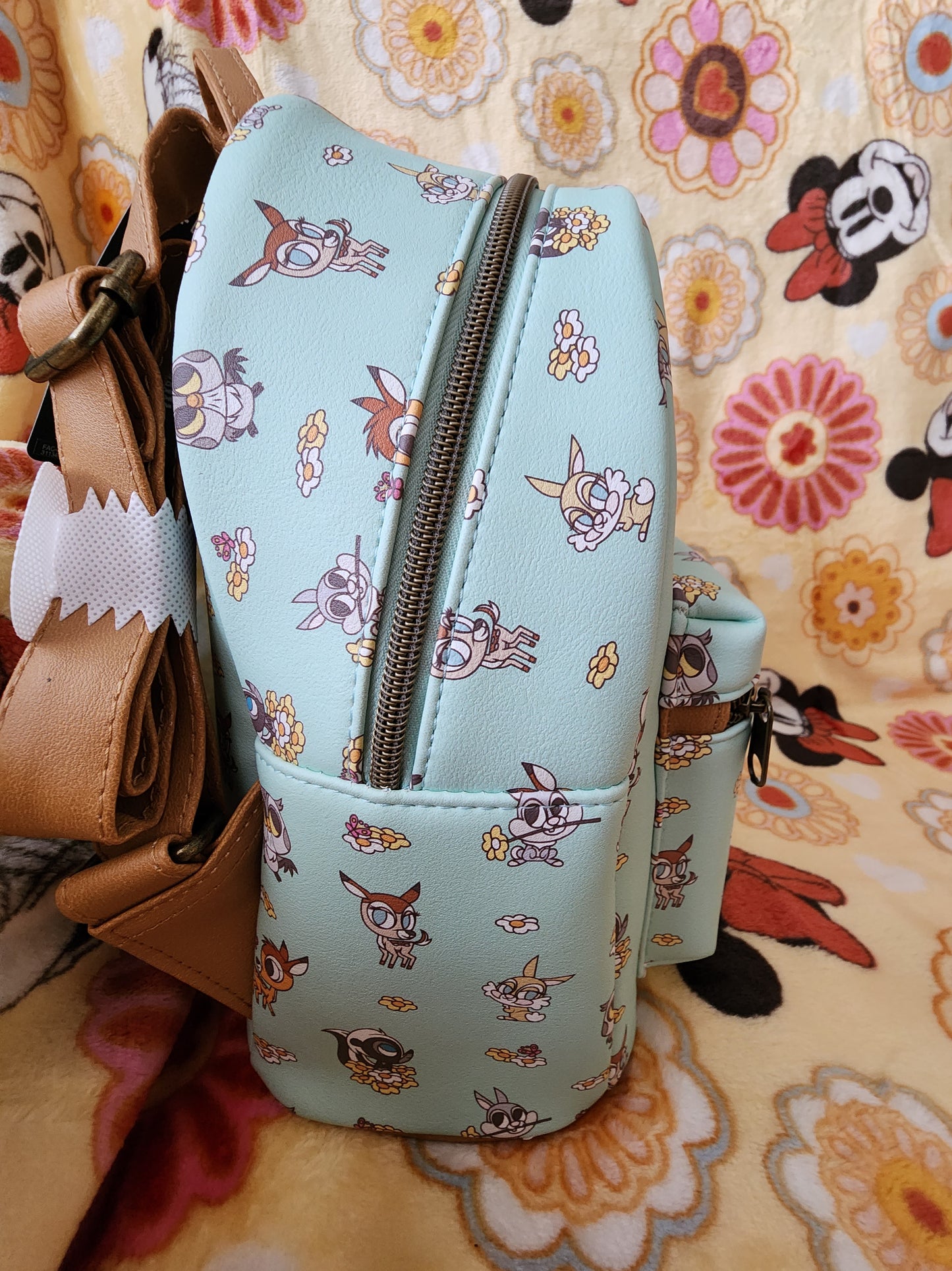 Loungefly Disney Bambi and Friends Chibi Backpack