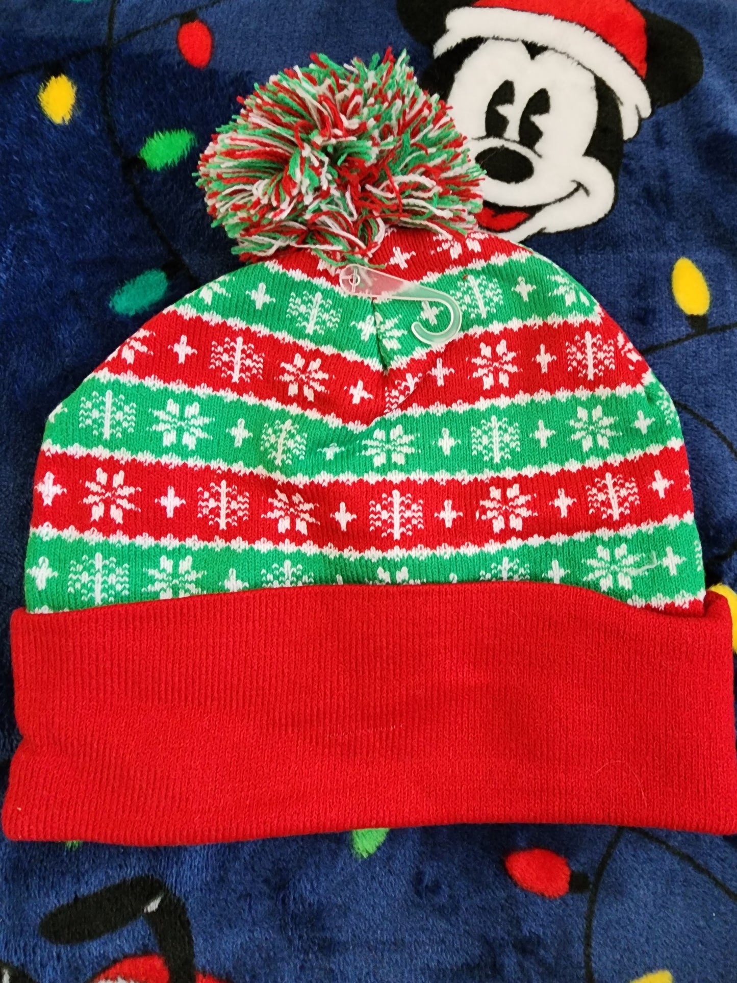 Elf Christmas Beanie