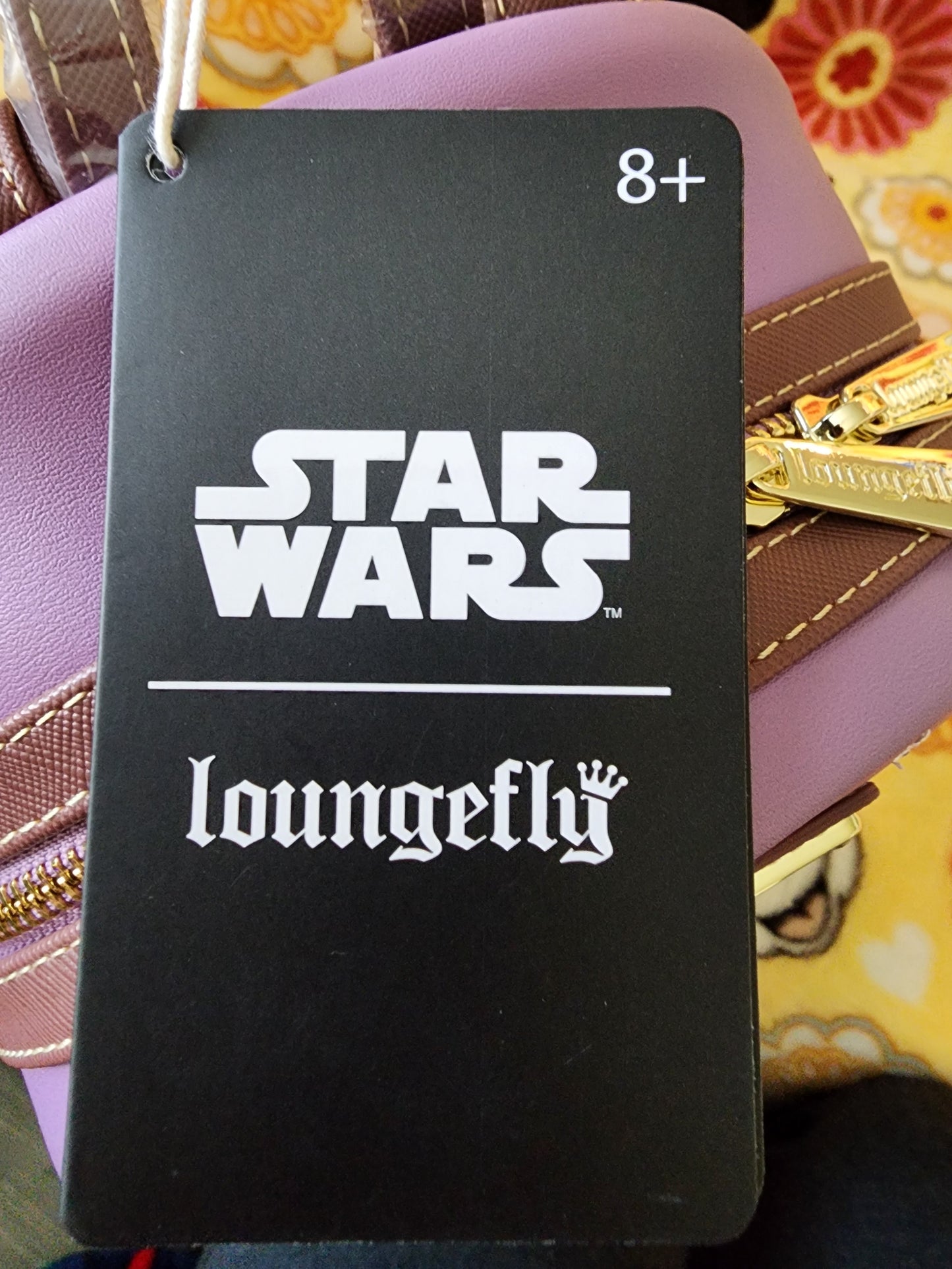Loungefly Star Wars Jawa Christmas Backpack